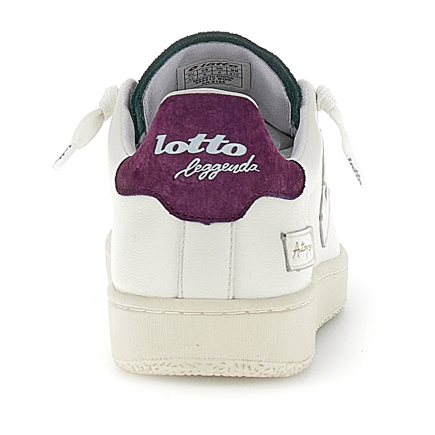 UOMO SCARPE AUTOGRAPH BIANCO 220317 BGG 05