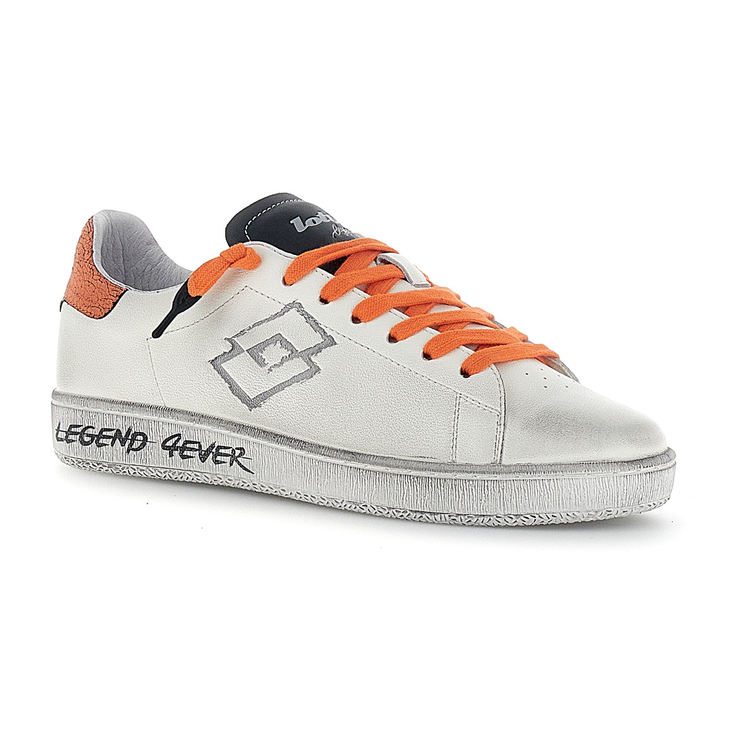 UOMO SCARPE AUTOGRAPH BIANCO 220318 BGB 02