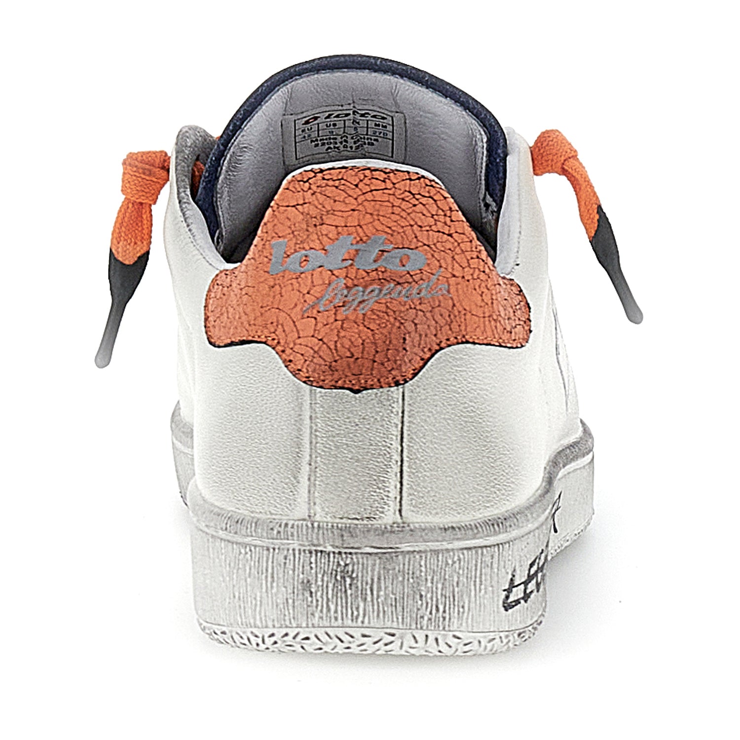 UOMO SCARPE AUTOGRAPH BIANCO 220318 BGB 05