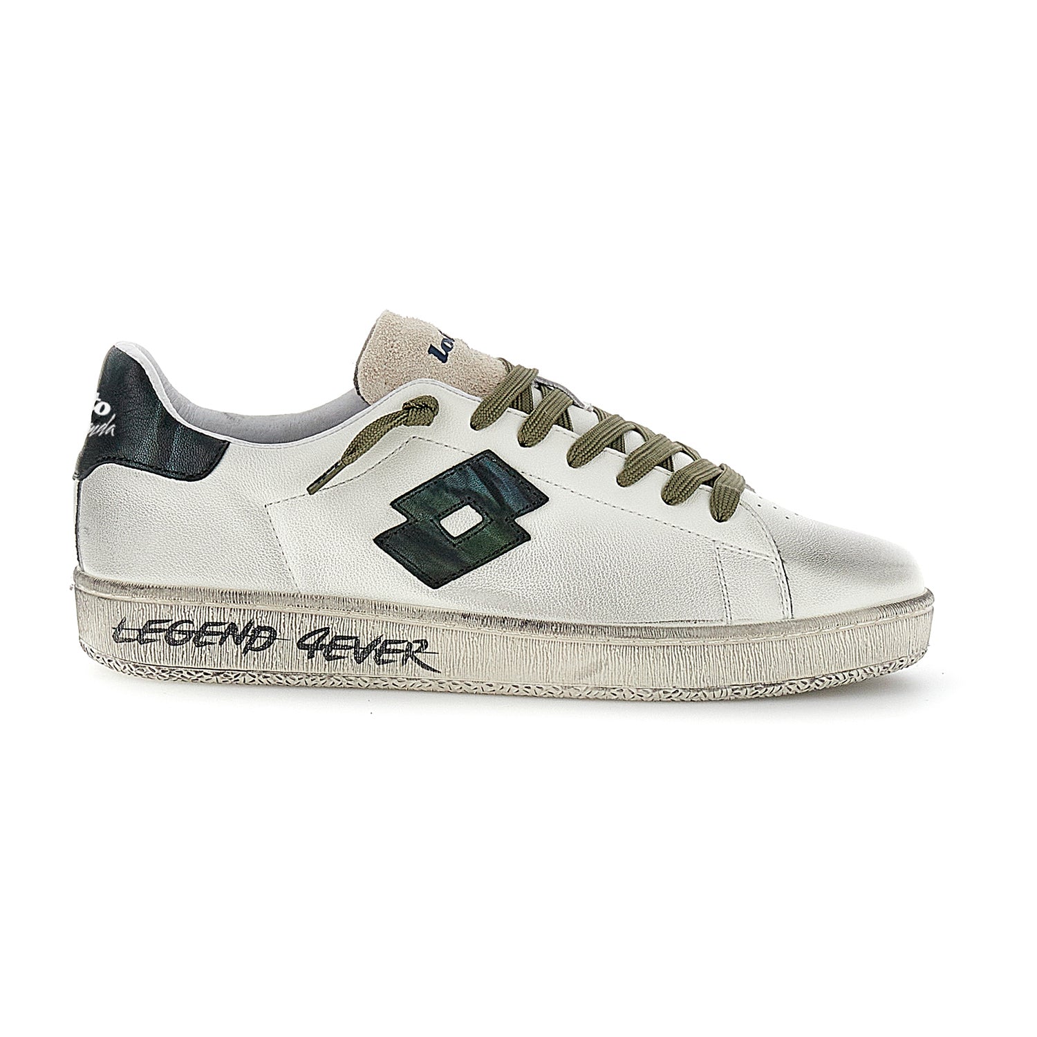 UOMO SCARPE AUTOGRAPH BIANCO 220320 BGC 01