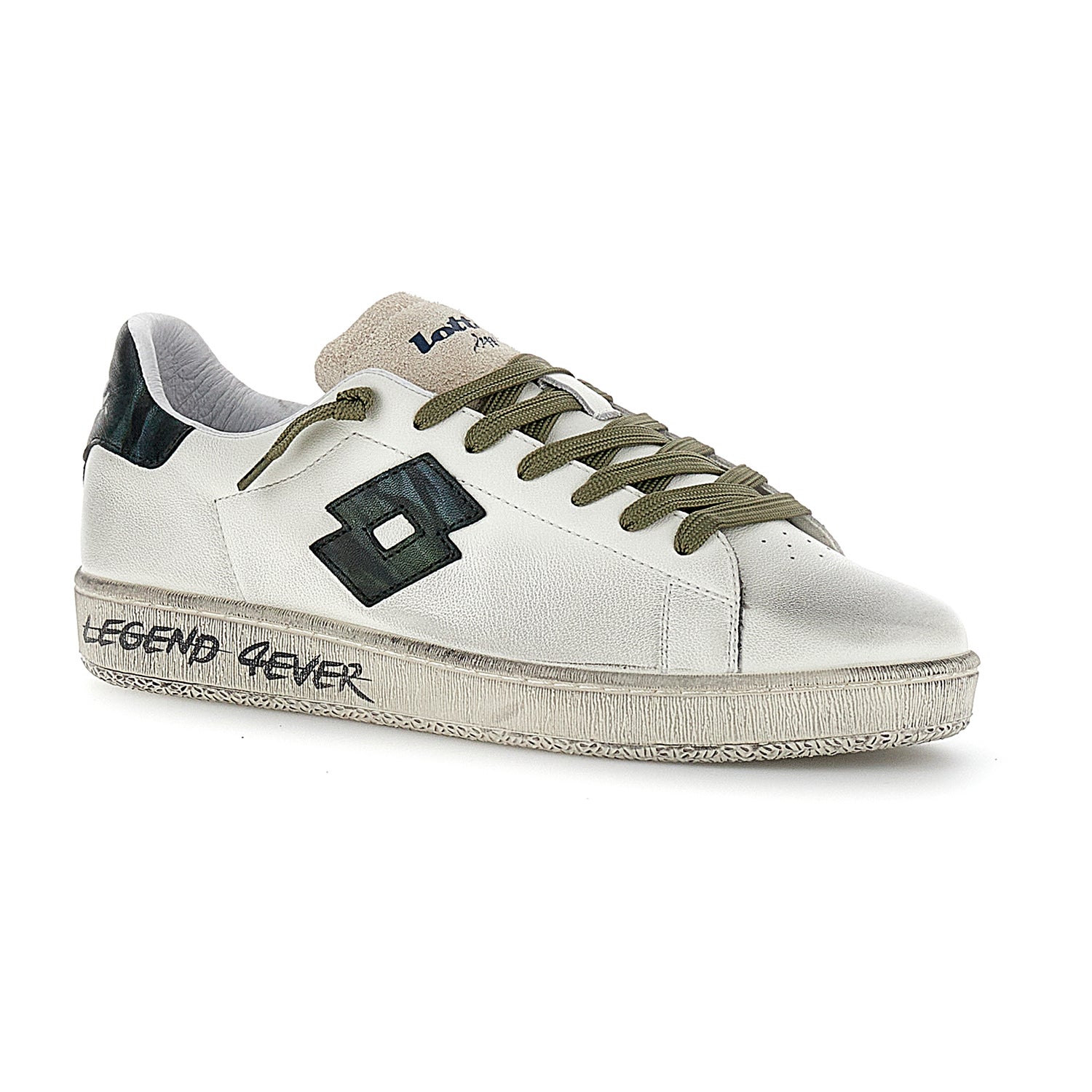 UOMO SCARPE AUTOGRAPH BIANCO 220320 BGC 02