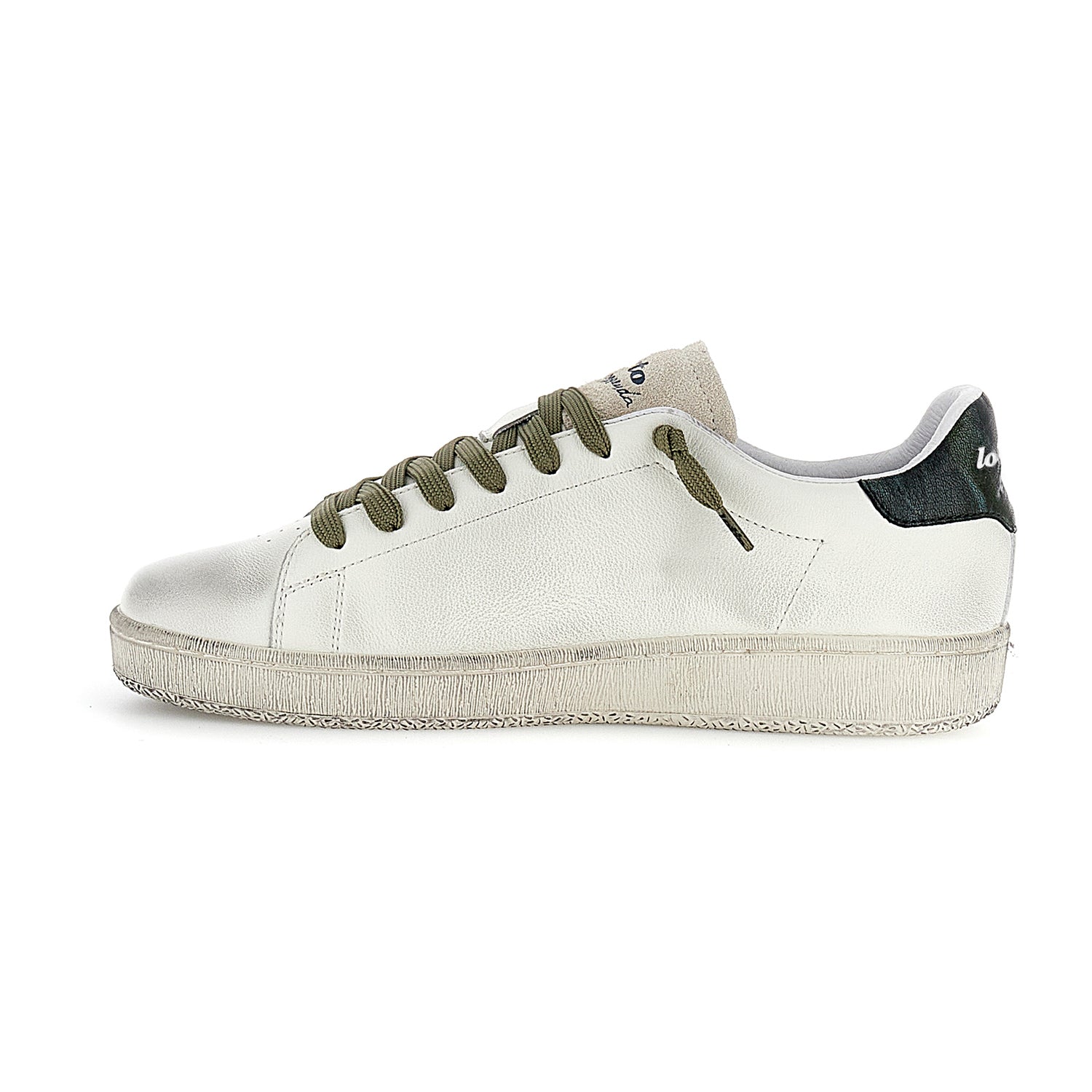 UOMO SCARPE AUTOGRAPH BIANCO 220320 BGC 03