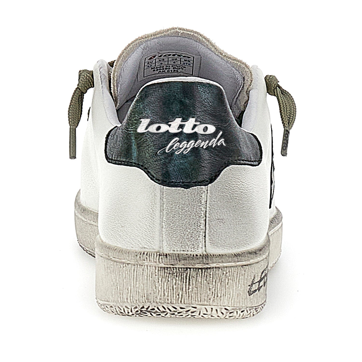 UOMO SCARPE AUTOGRAPH BIANCO 220320 BGC 05