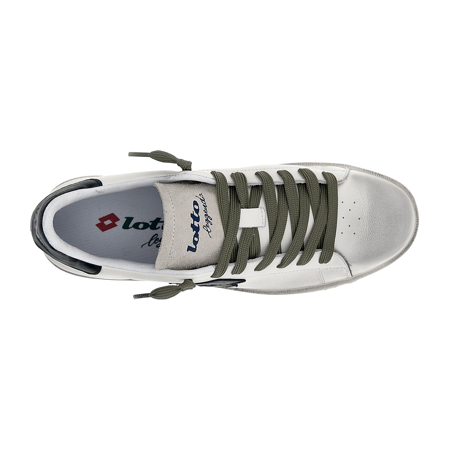 UOMO SCARPE AUTOGRAPH BIANCO 220320 BGC 06