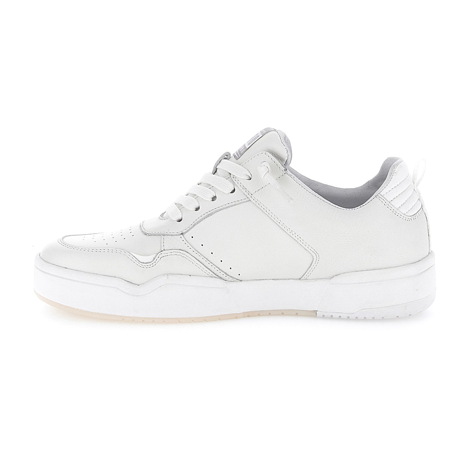 UOMO SCARPE HOOP STARS BIANCO 220323 010 03