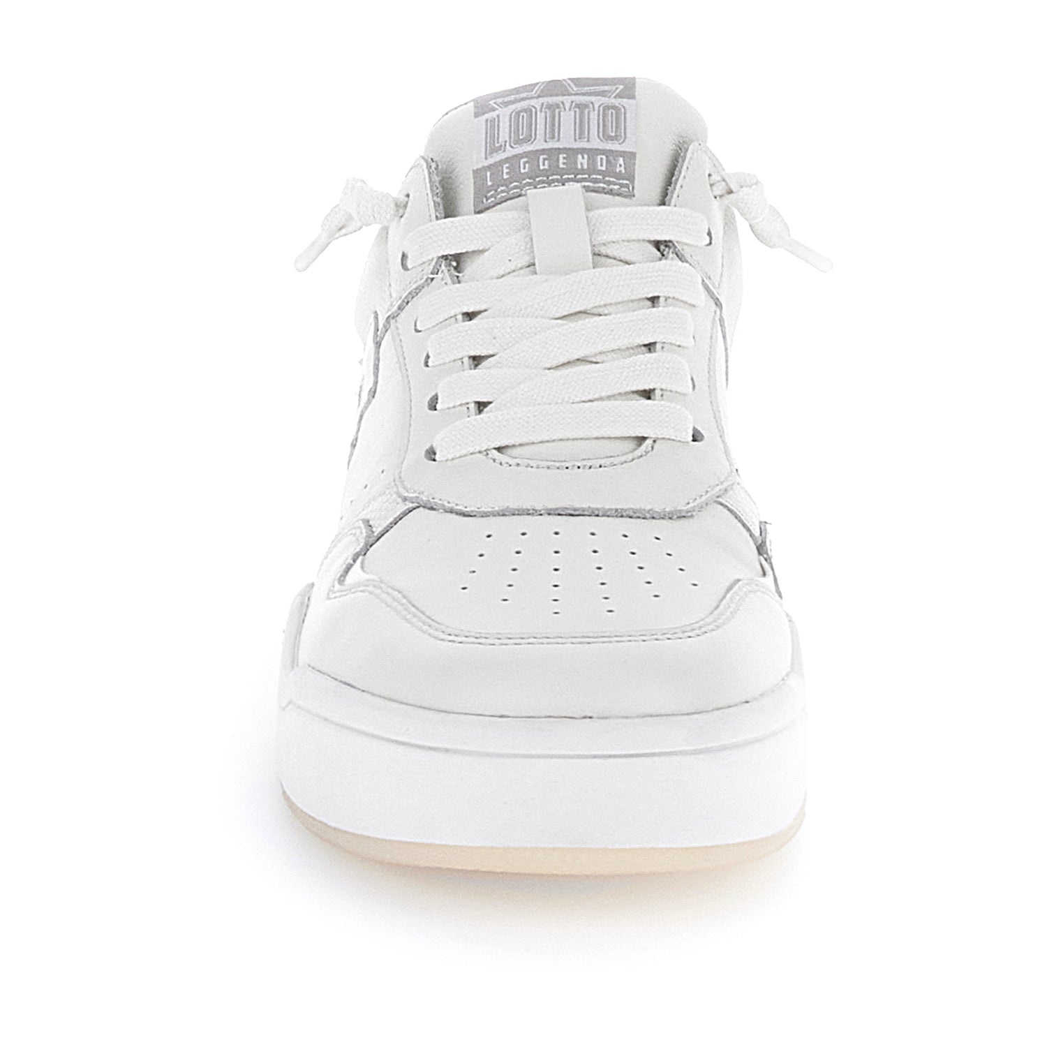 UOMO SCARPE HOOP STARS BIANCO 220323 010 04