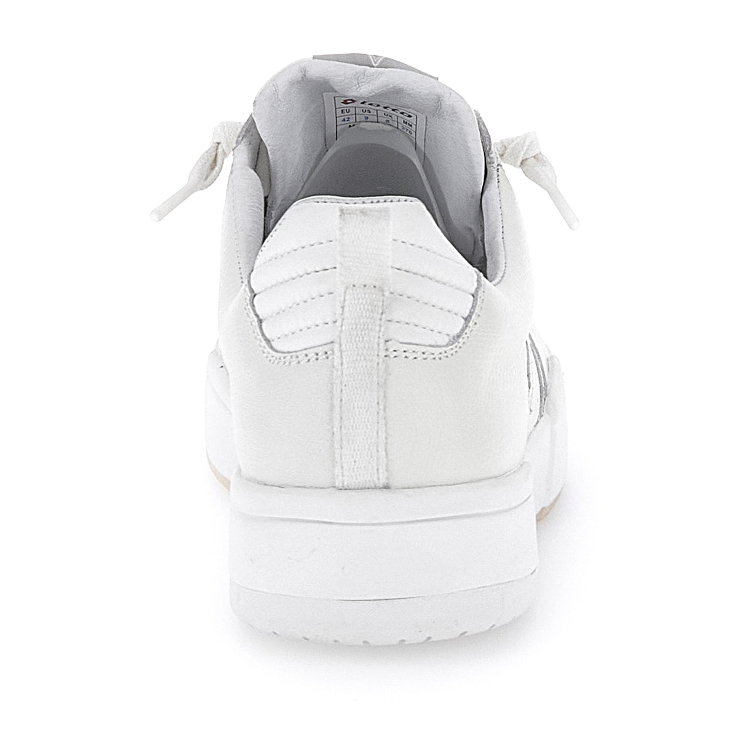 UOMO SCARPE HOOP STARS BIANCO 220323 010 05