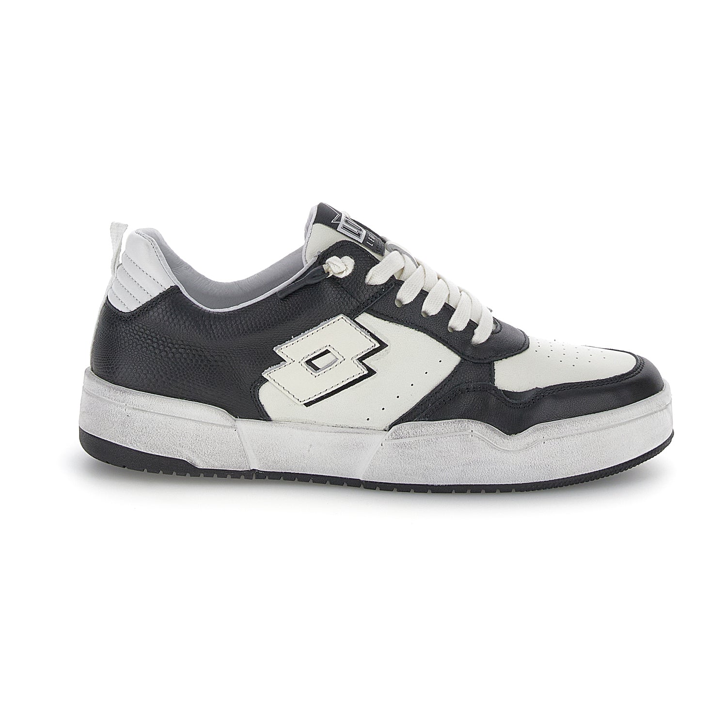 UOMO SCARPE HOOP STARS BIANCO 220324 1PL 01