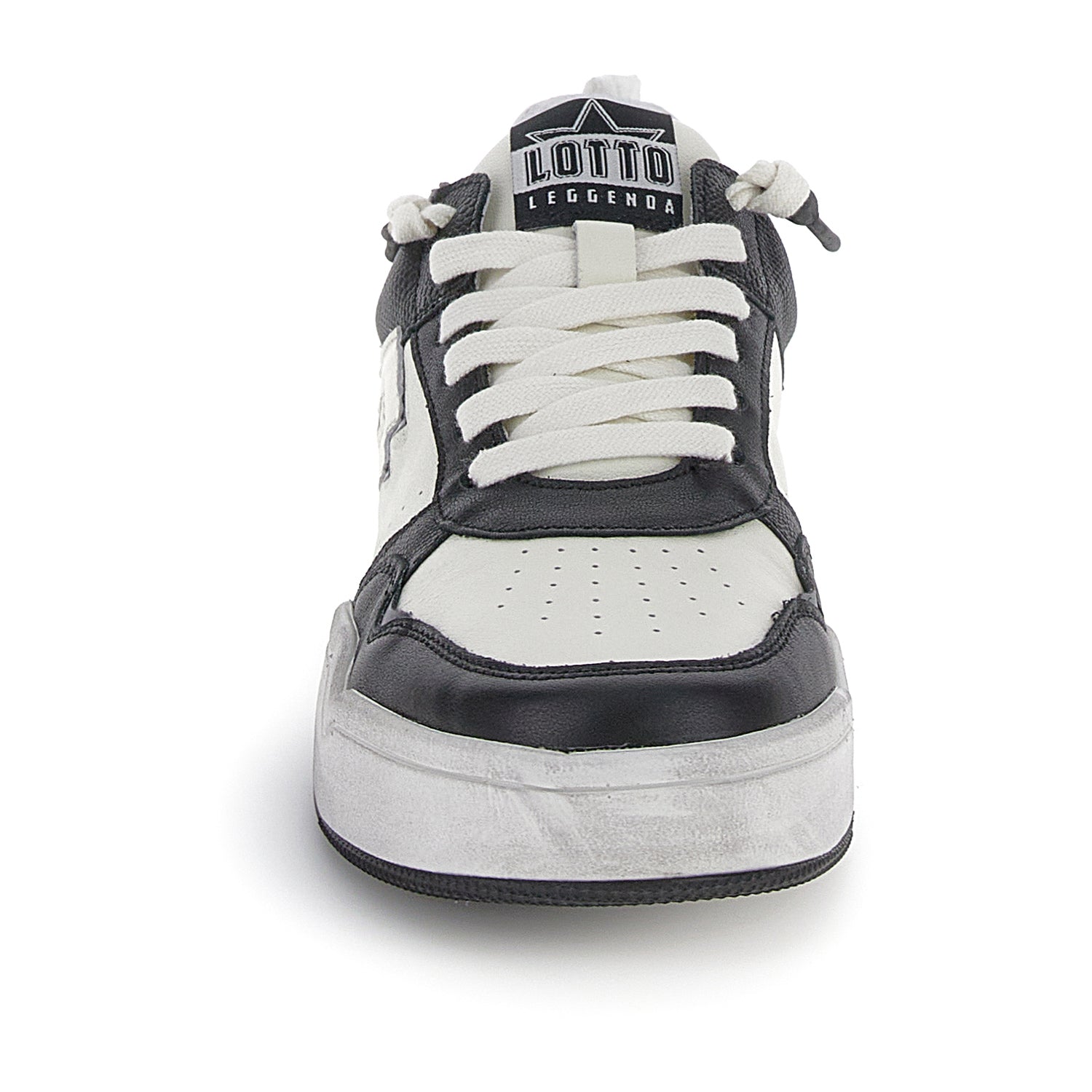 UOMO SCARPE HOOP STARS BIANCO 220324 1PL 04