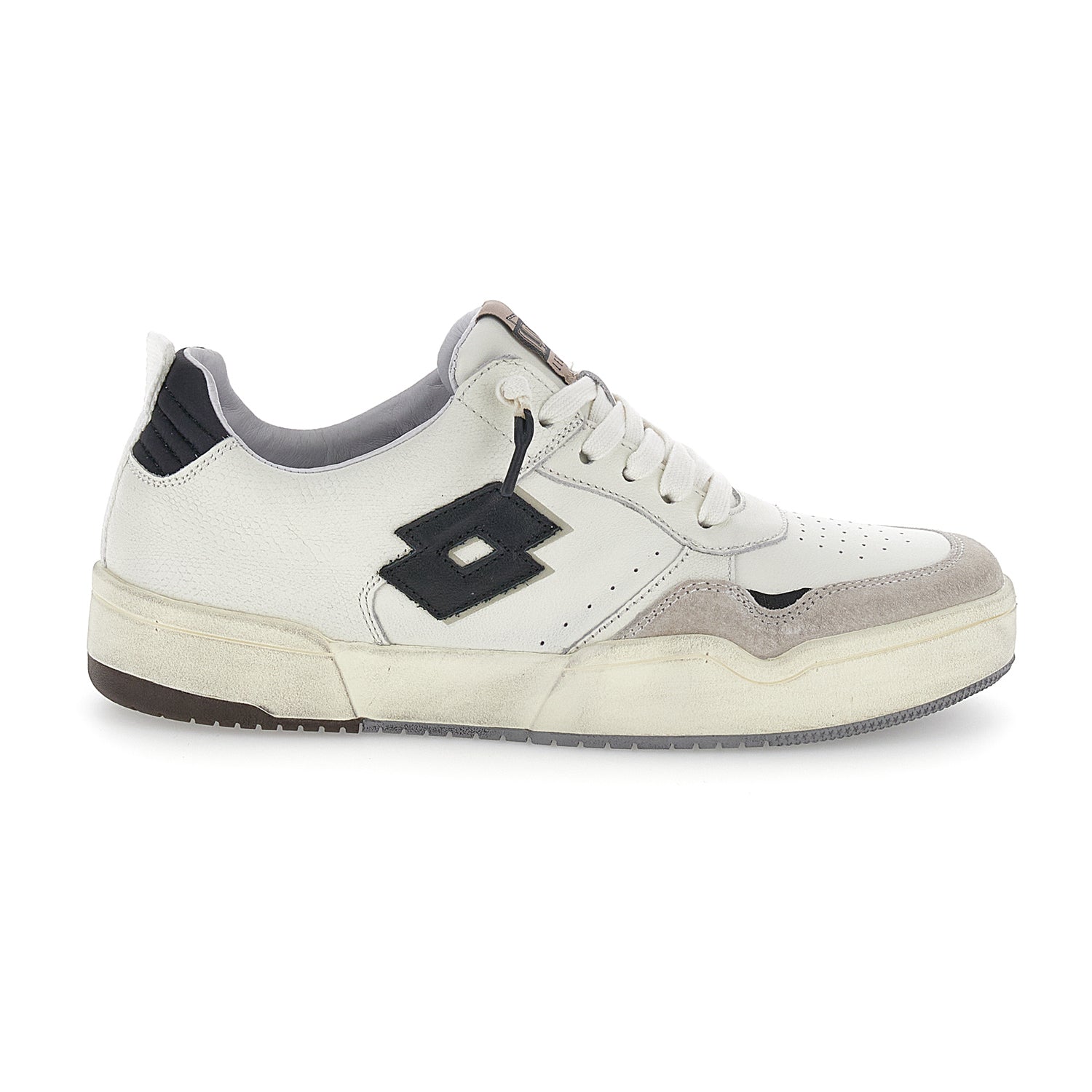 UOMO SCARPE HOOP STARS BIANCO 220326 1PL 01