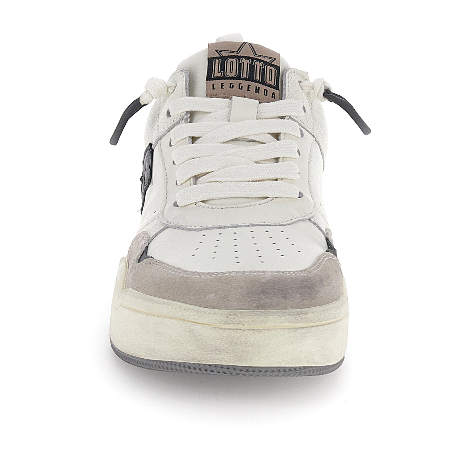 UOMO SCARPE HOOP STARS BIANCO 220326 1PL 04