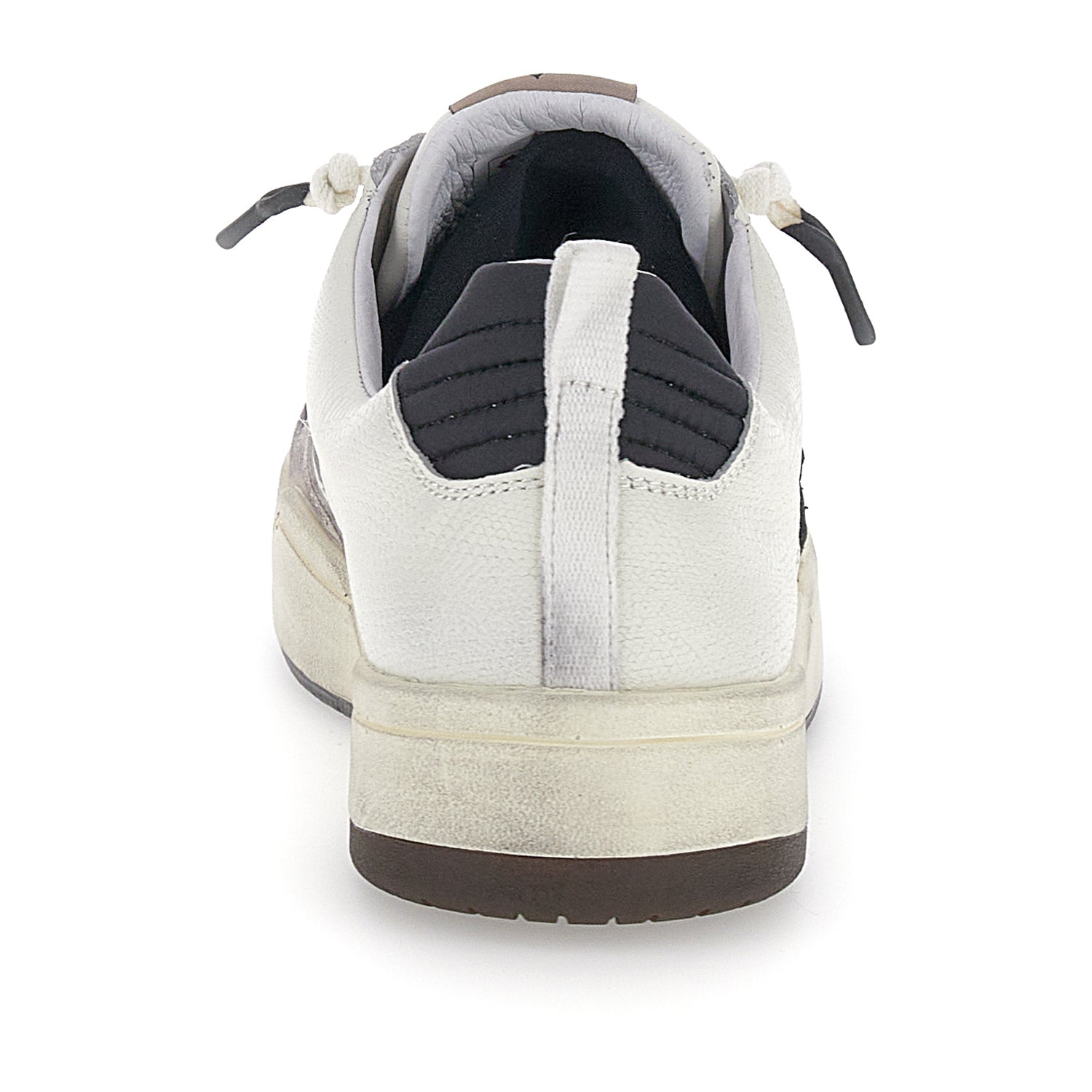 UOMO SCARPE HOOP STARS BIANCO 220326 1PL 05