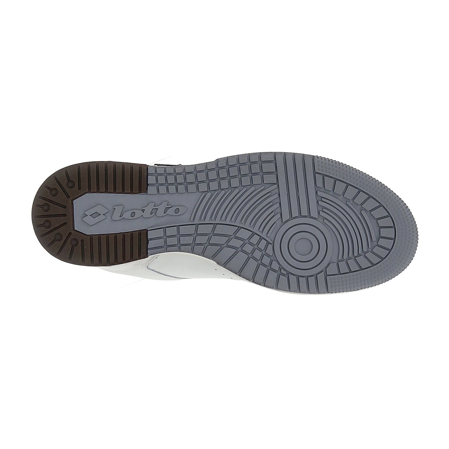 UOMO SCARPE HOOP STARS BIANCO 220326 1PL 26