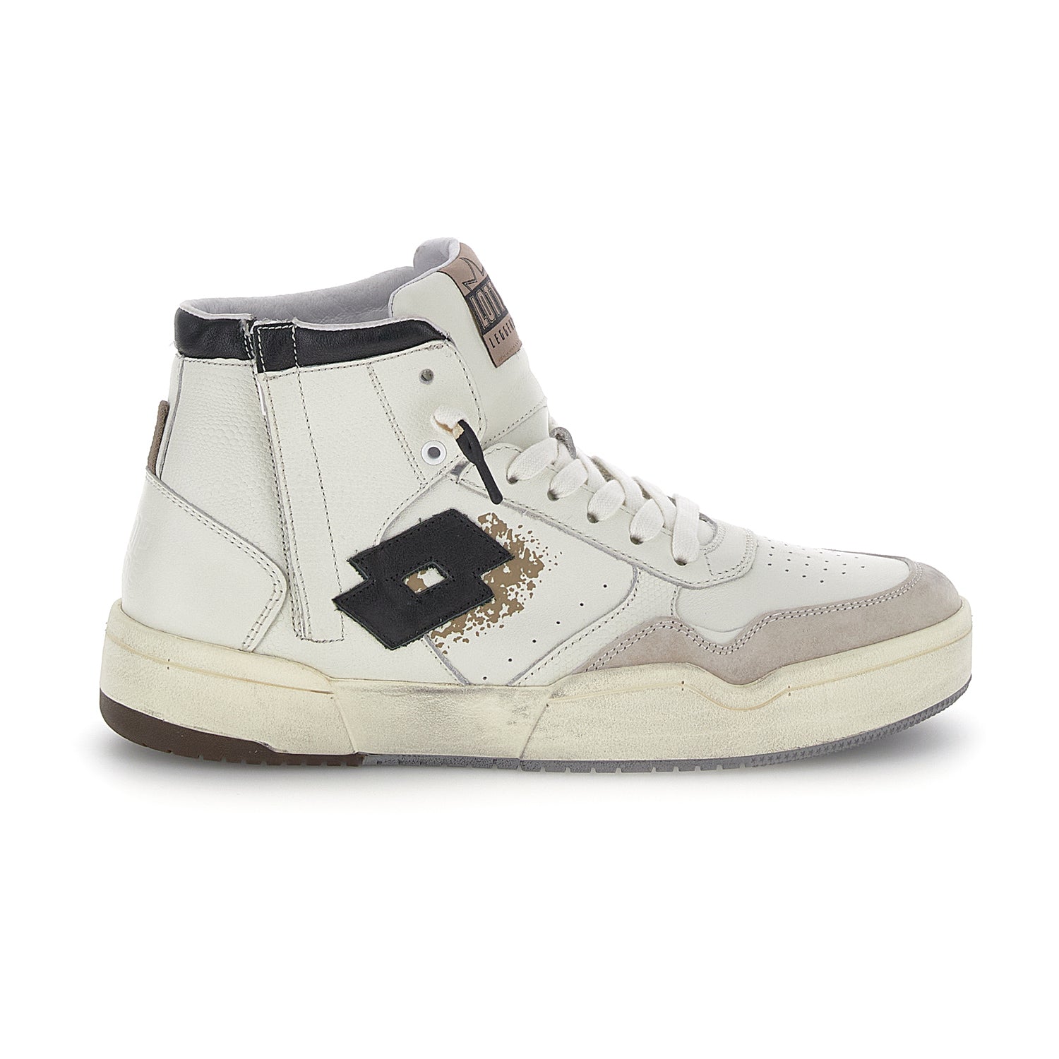 UOMO SCARPE MID AUTOGRAPH BIANCO 220329 1PL 01