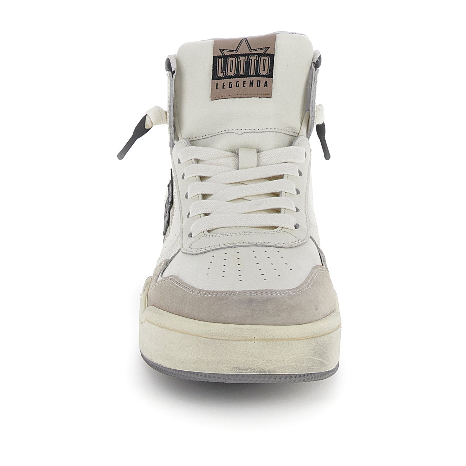 UOMO SCARPE MID AUTOGRAPH BIANCO 220329 1PL 04