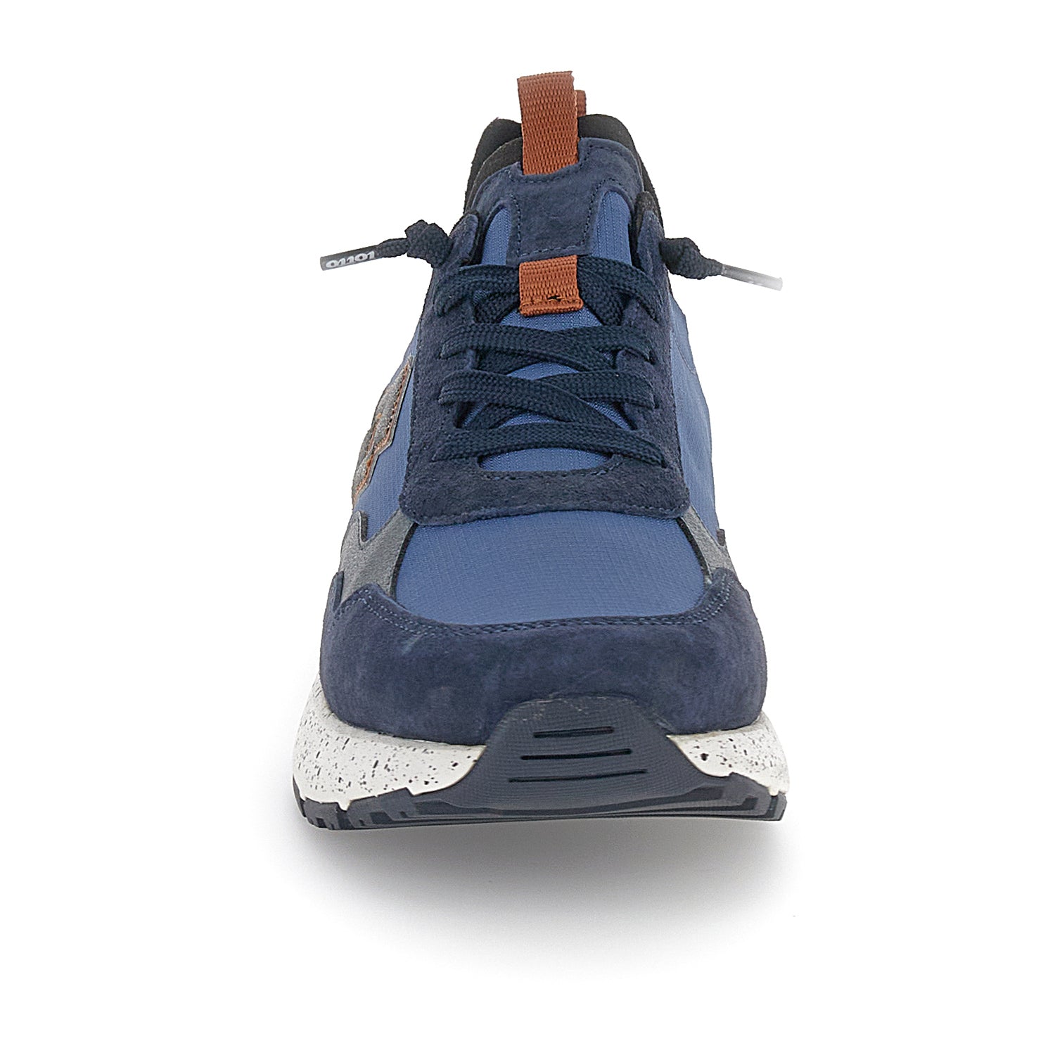 UOMO SCARPE TOKYO SHIBUYA BLU SCURO 220332 BFX 04