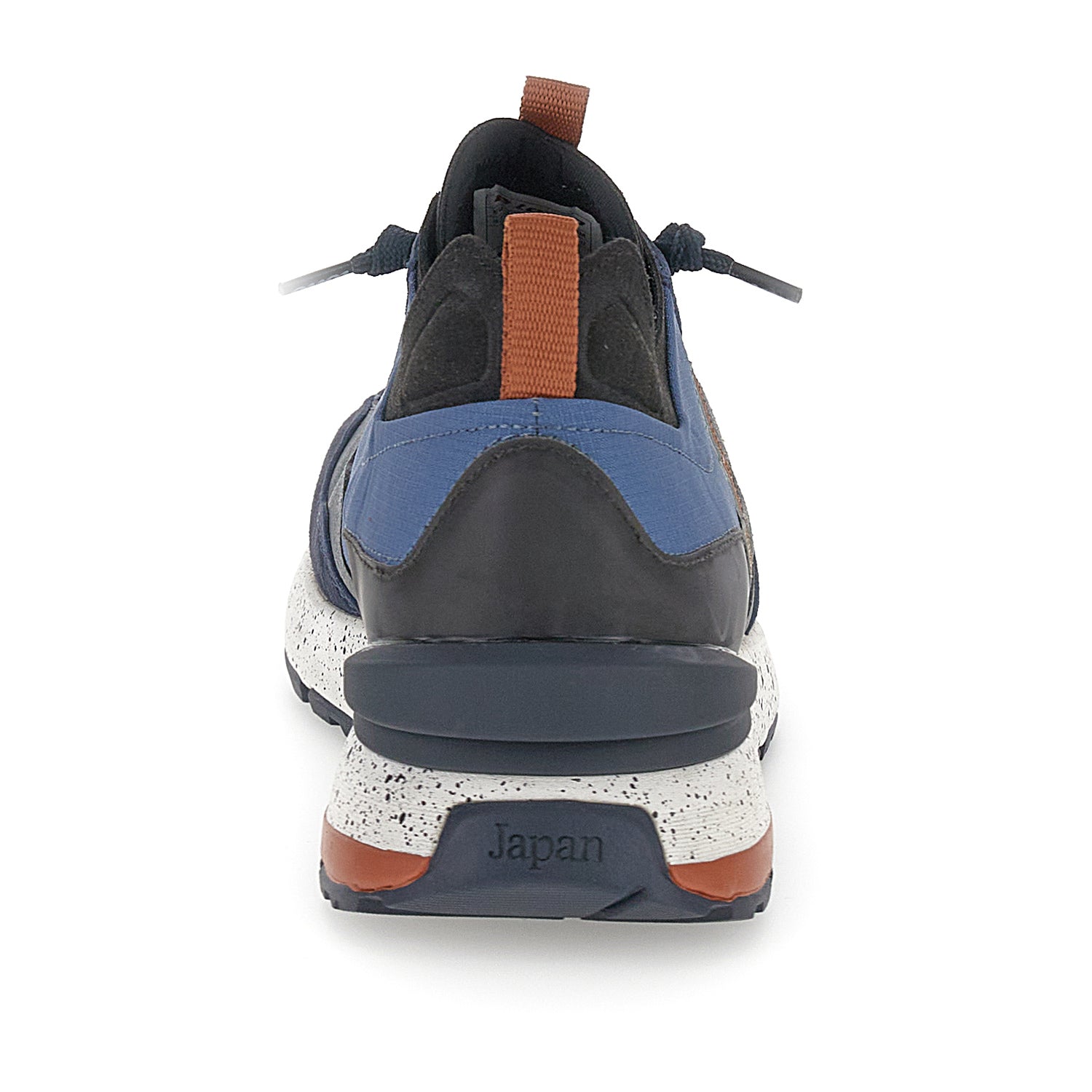 UOMO SCARPE TOKYO SHIBUYA BLU SCURO 220332 BFX 05