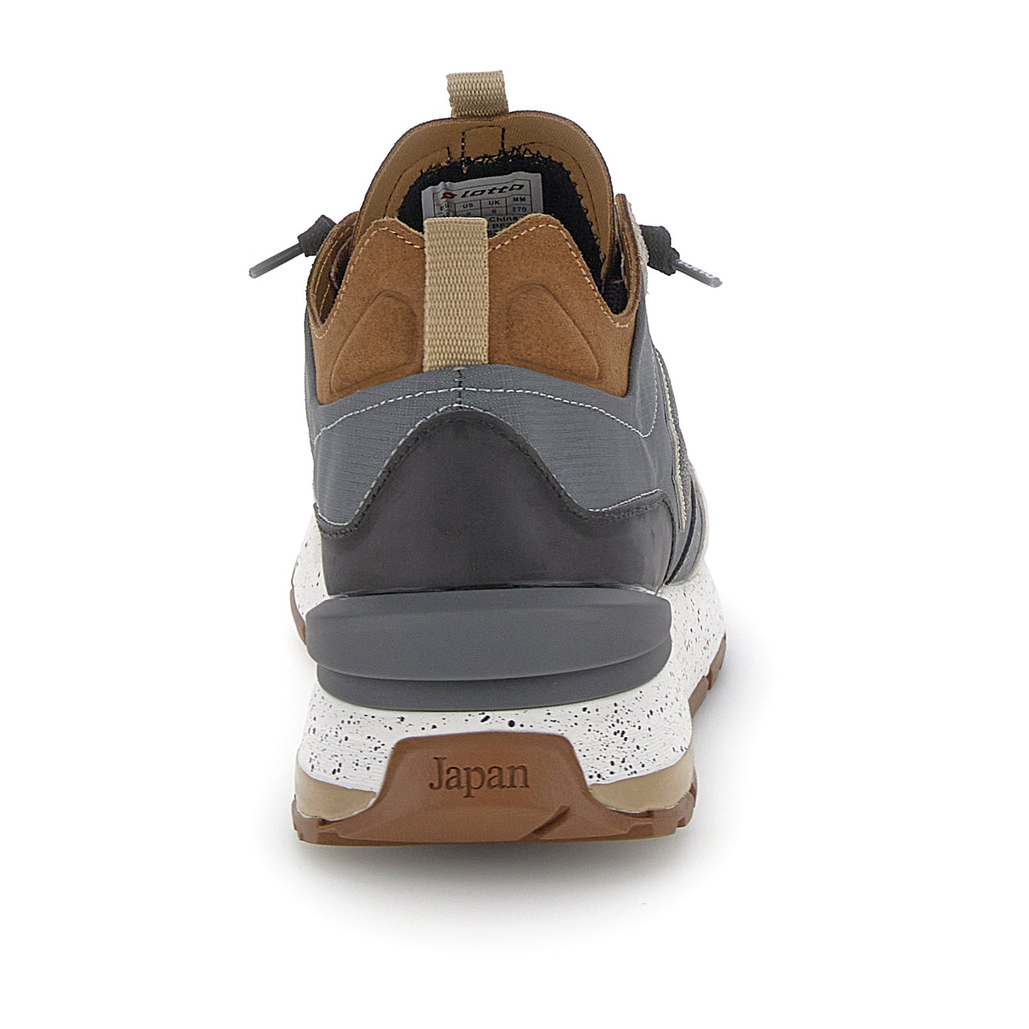 UOMO SCARPE TOKYO SHIBUYA BEIGE 220332 BFZ 05