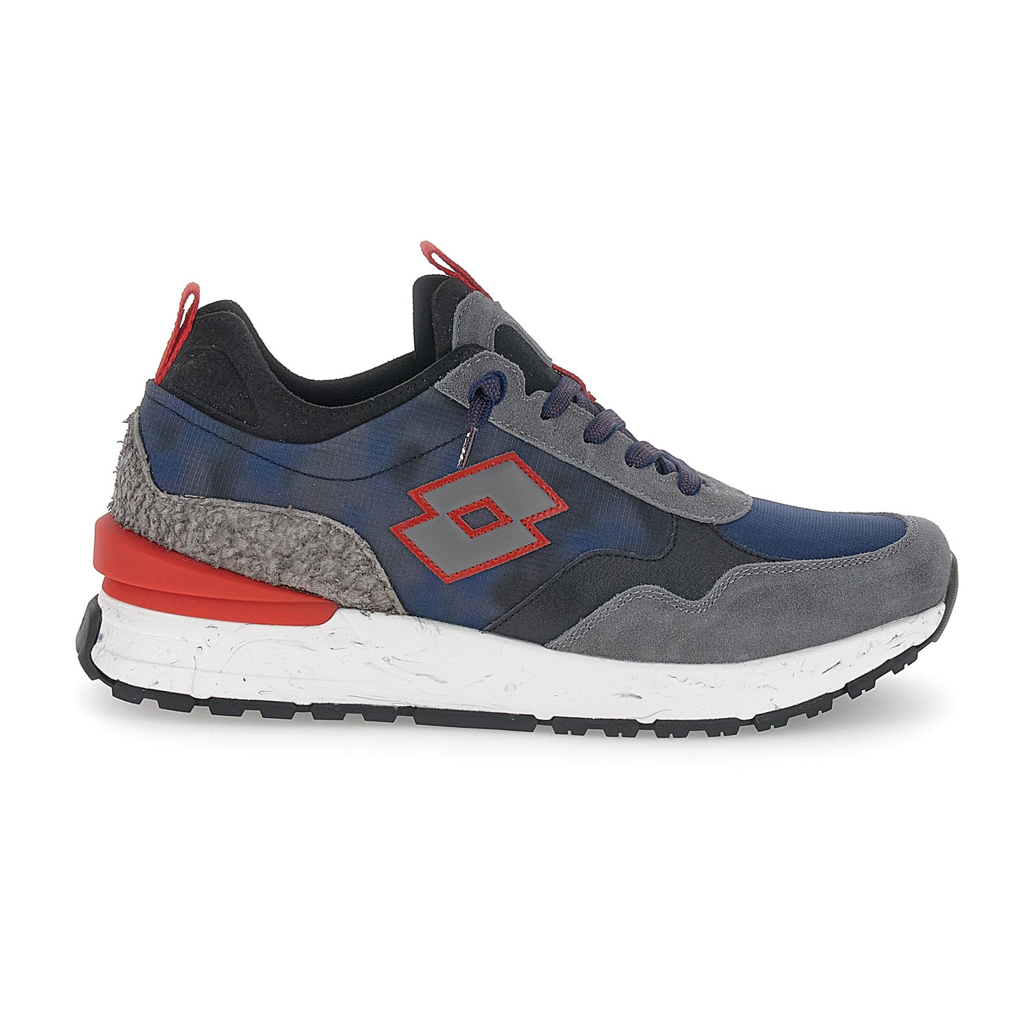 UOMO SCARPE TOKYO SHIBUYA GRIGIO SCURO 220333 BG3 01