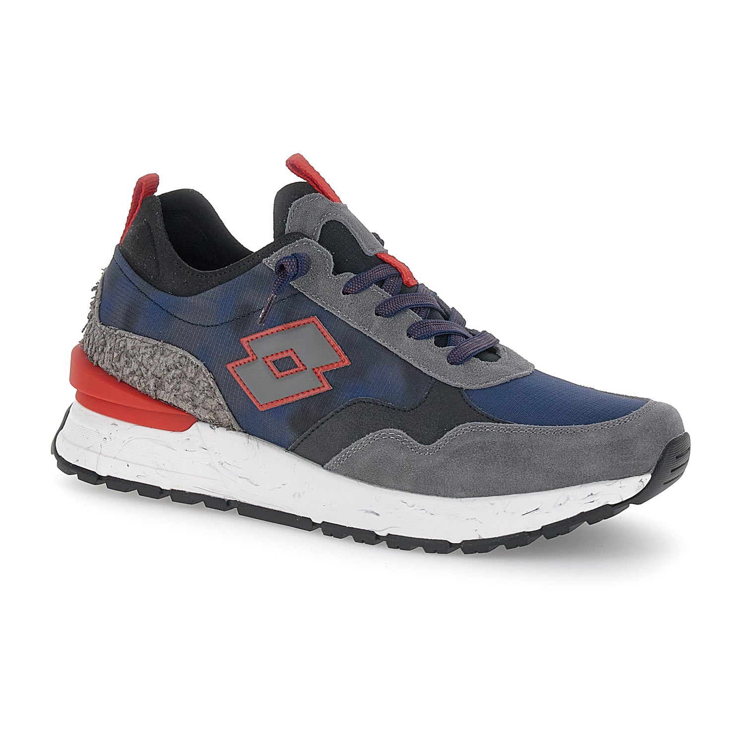 UOMO SCARPE TOKYO SHIBUYA GRIGIO SCURO 220333 BG3 02