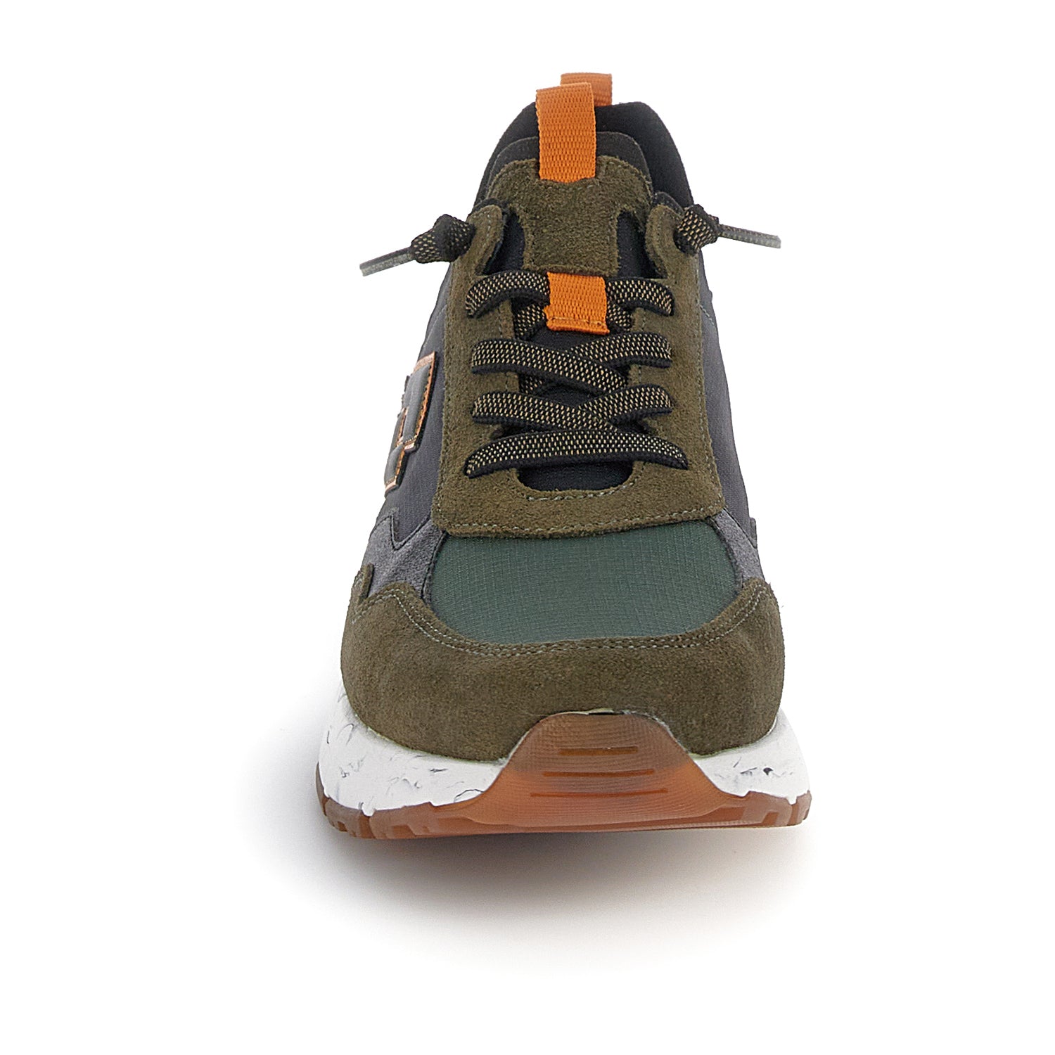 UOMO SCARPE TOKYO SHIBUYA VERDE SCURO 220333 BG4 04