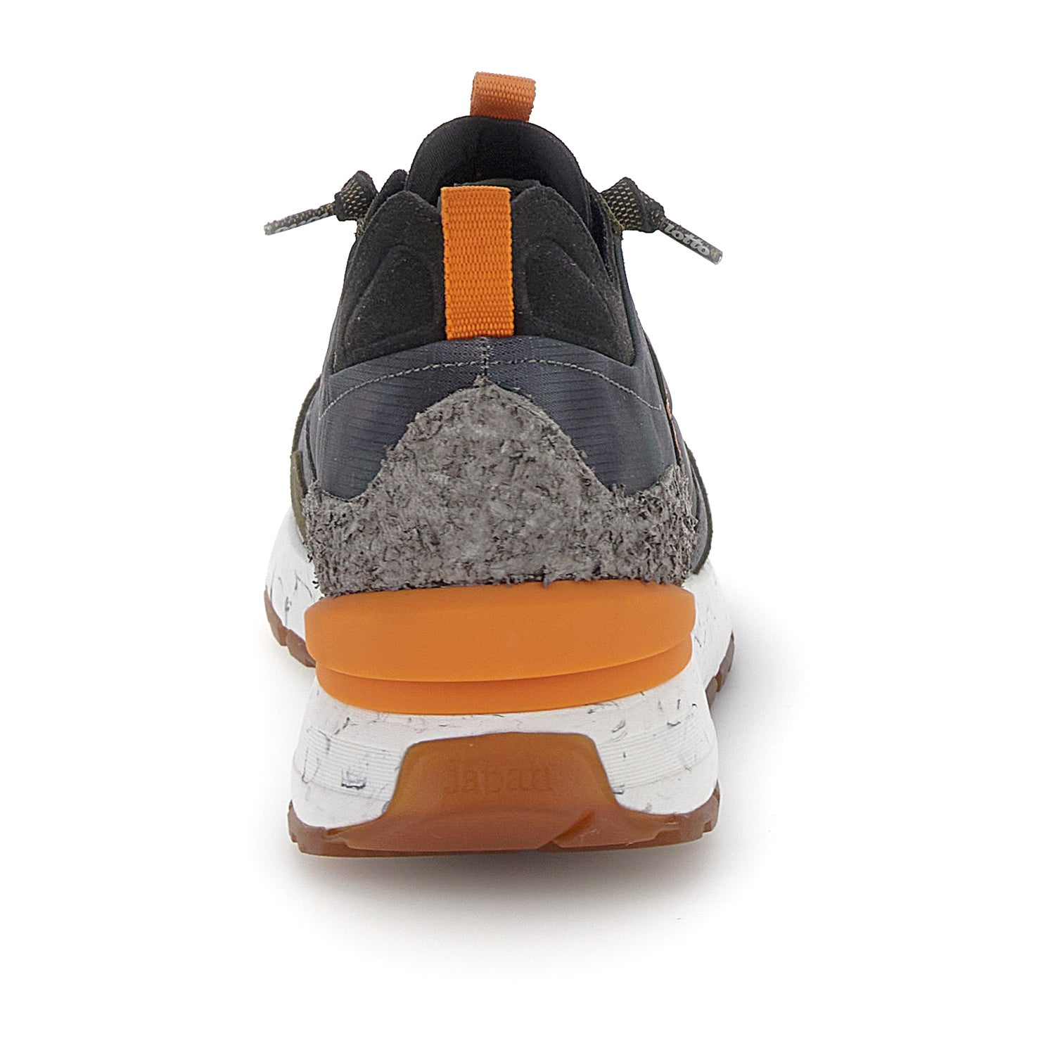 UOMO SCARPE TOKYO SHIBUYA VERDE SCURO 220333 BG4 05
