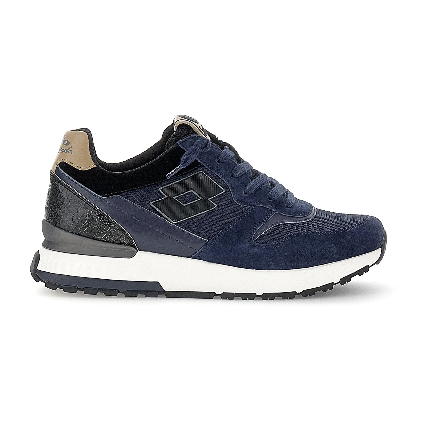 UOMO SCARPE TOKYO GINZA BLU SCURO 220334 1LL 01