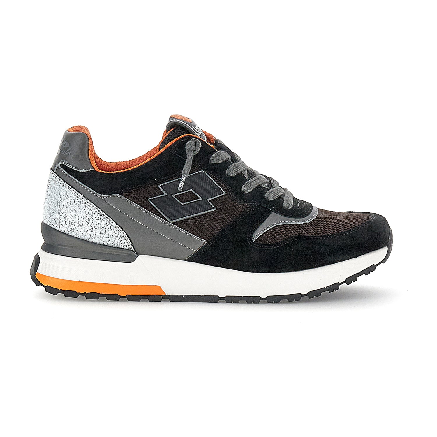 UOMO SCARPE TOKYO GINZA NERO 220334 7IL 01
