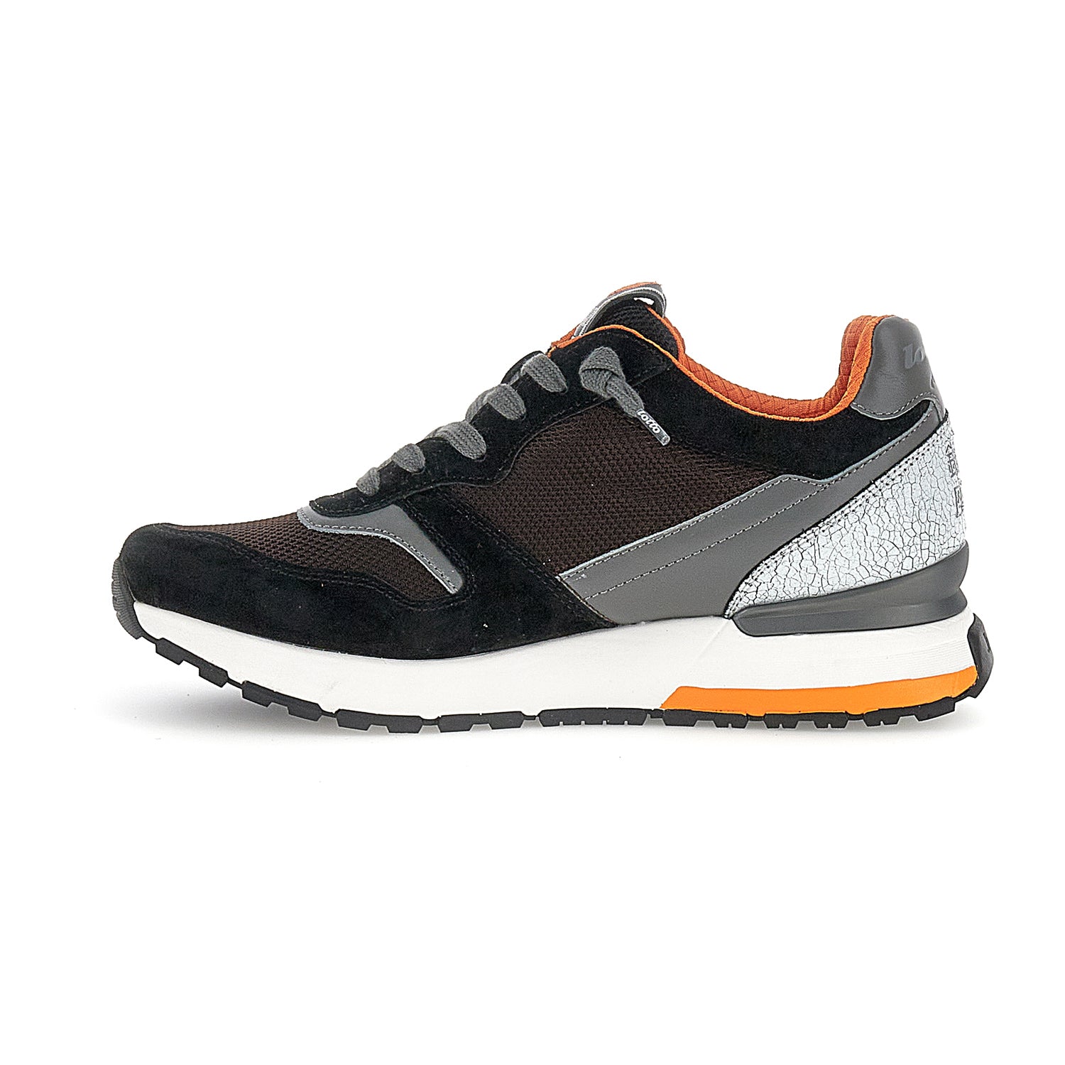 UOMO SCARPE TOKYO GINZA NERO 220334 7IL 03