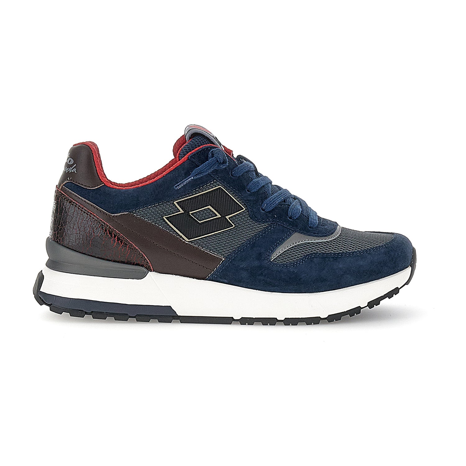 UOMO SCARPE TOKYO GINZA BLU SCURO 220334 BFU 01