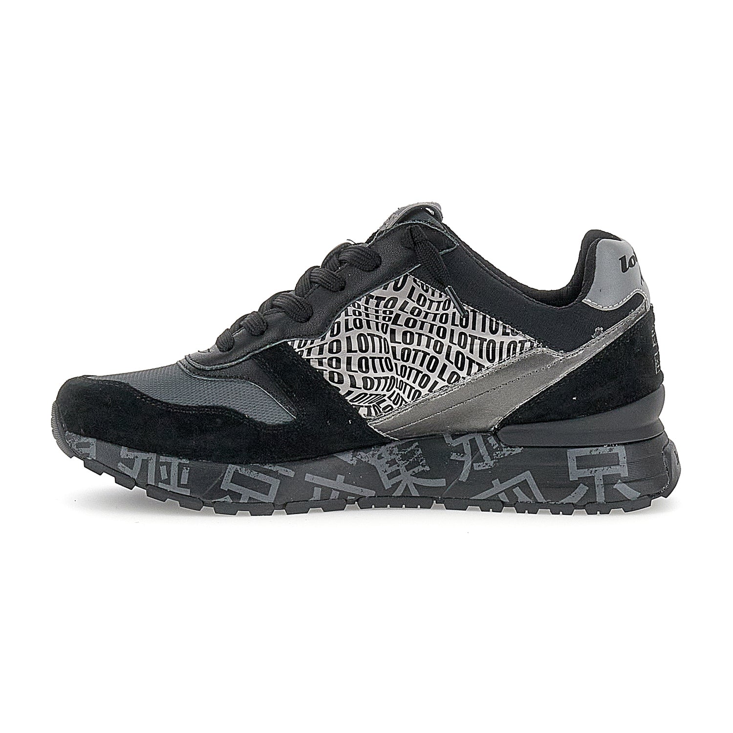 UOMO SCARPE TOKYO GINZA NERO 220335 5E5 03