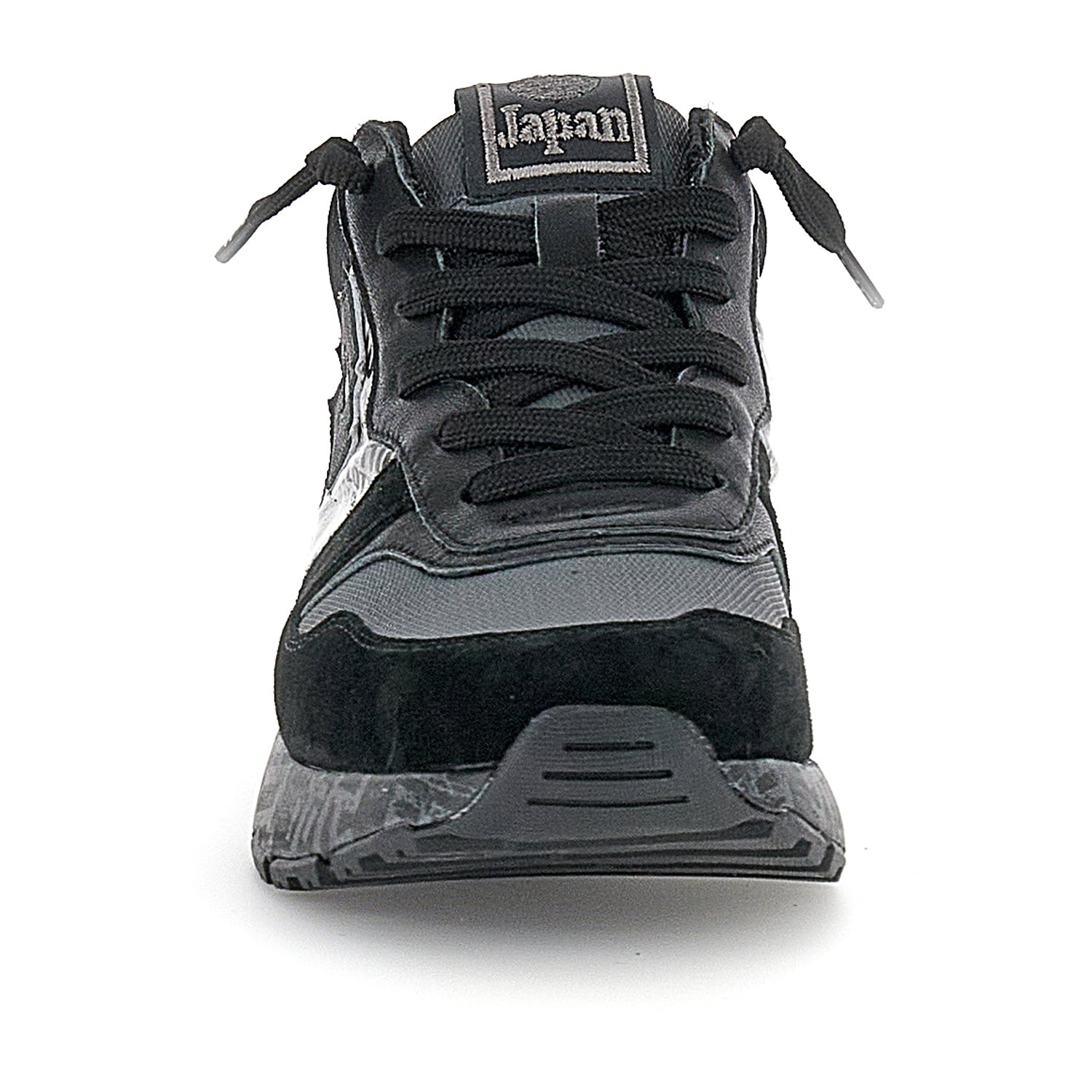 UOMO SCARPE TOKYO GINZA NERO 220335 5E5 04