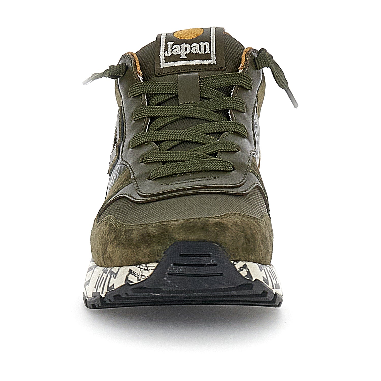 UOMO SCARPE TOKYO GINZA VERDE SCURO 220335 948 04