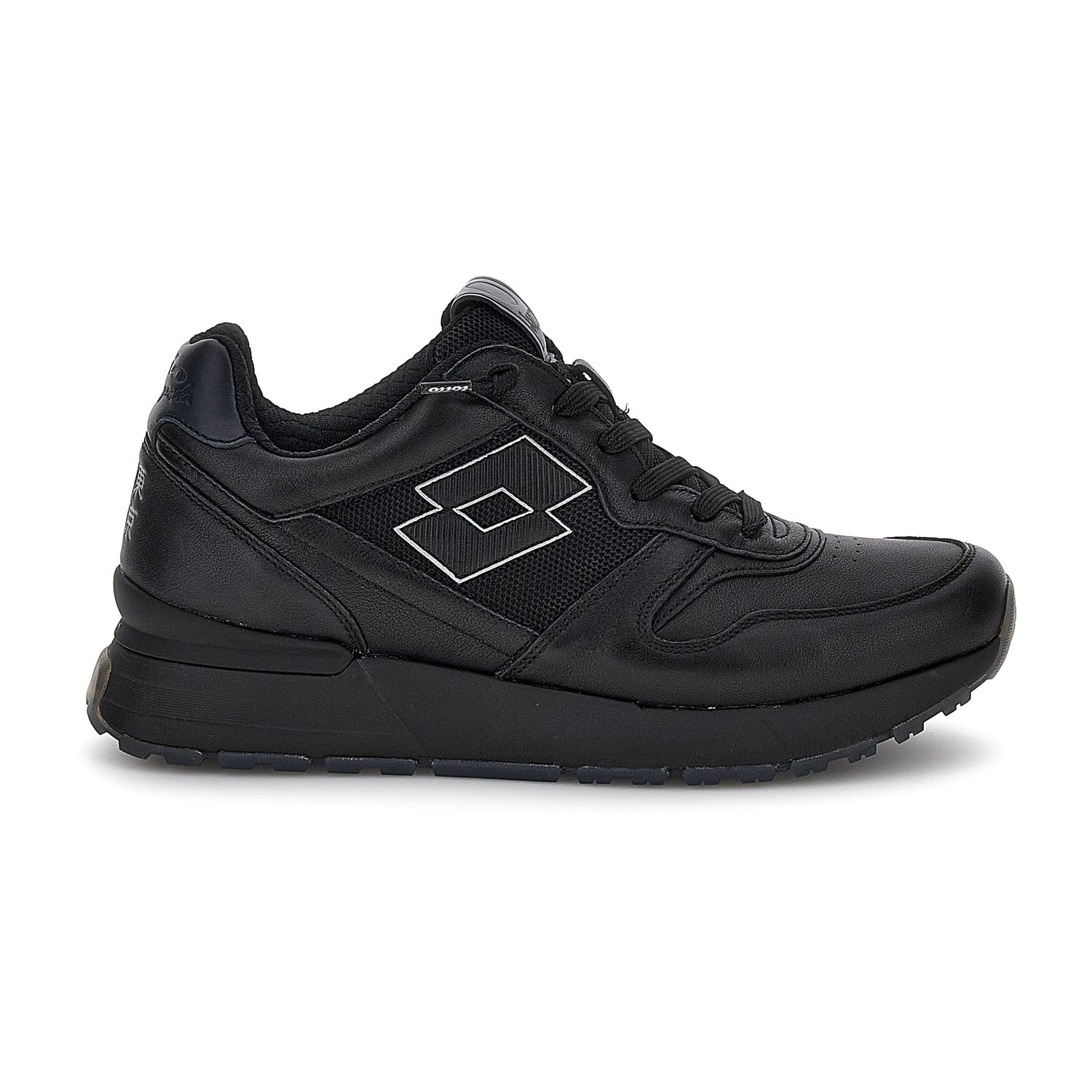 UOMO SCARPE TOKYO GINZA NERO 220336 1CL 01