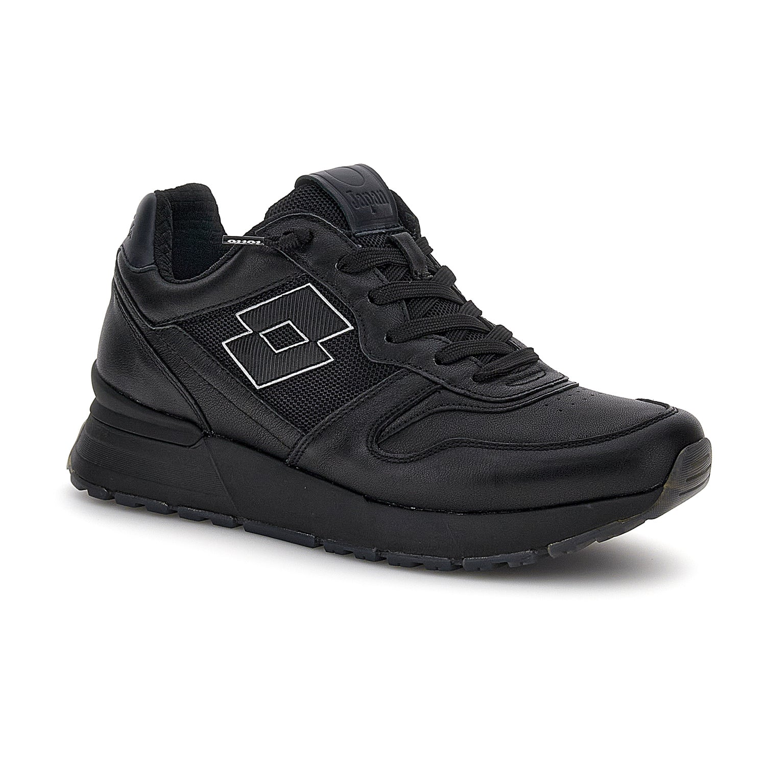 UOMO SCARPE TOKYO GINZA NERO 220336 1CL 02