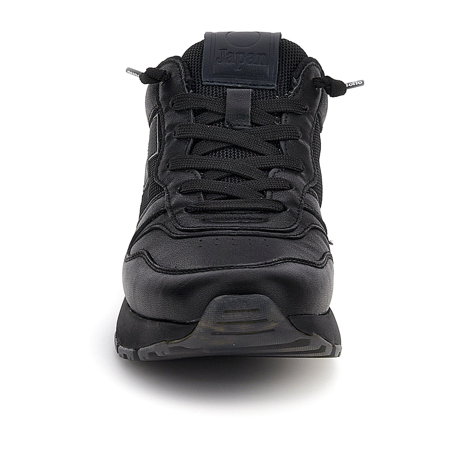 UOMO SCARPE TOKYO GINZA NERO 220336 1CL 04