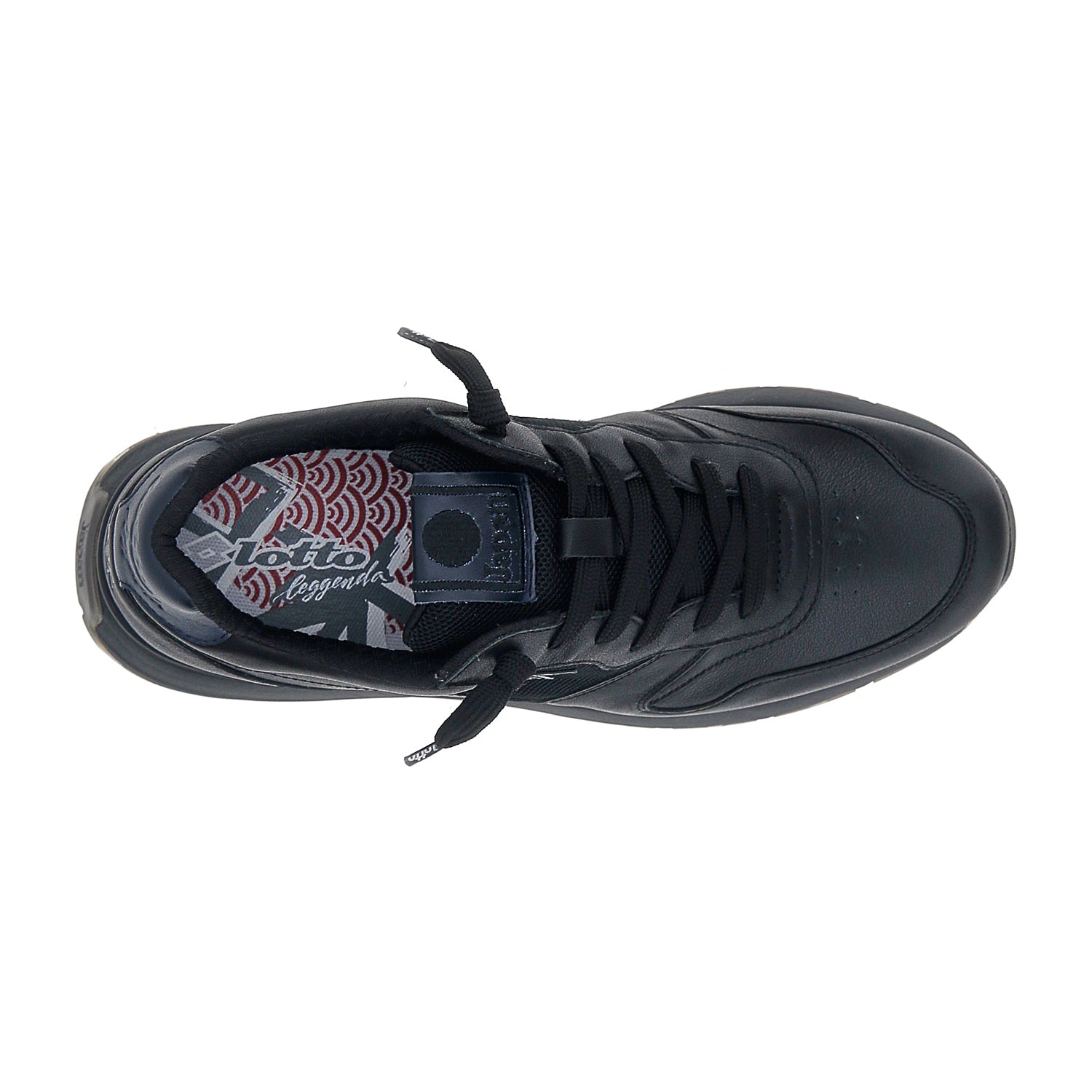 UOMO SCARPE TOKYO GINZA NERO 220336 1CL 06