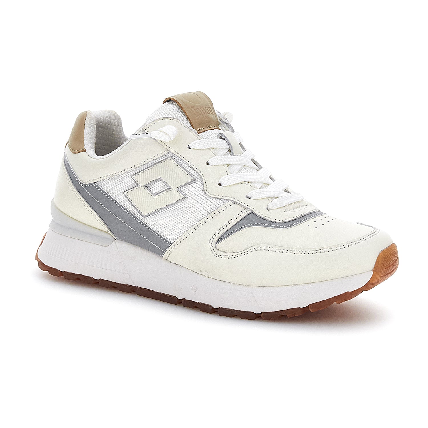 UOMO SCARPE TOKYO GINZA BIANCO 220337 010 02