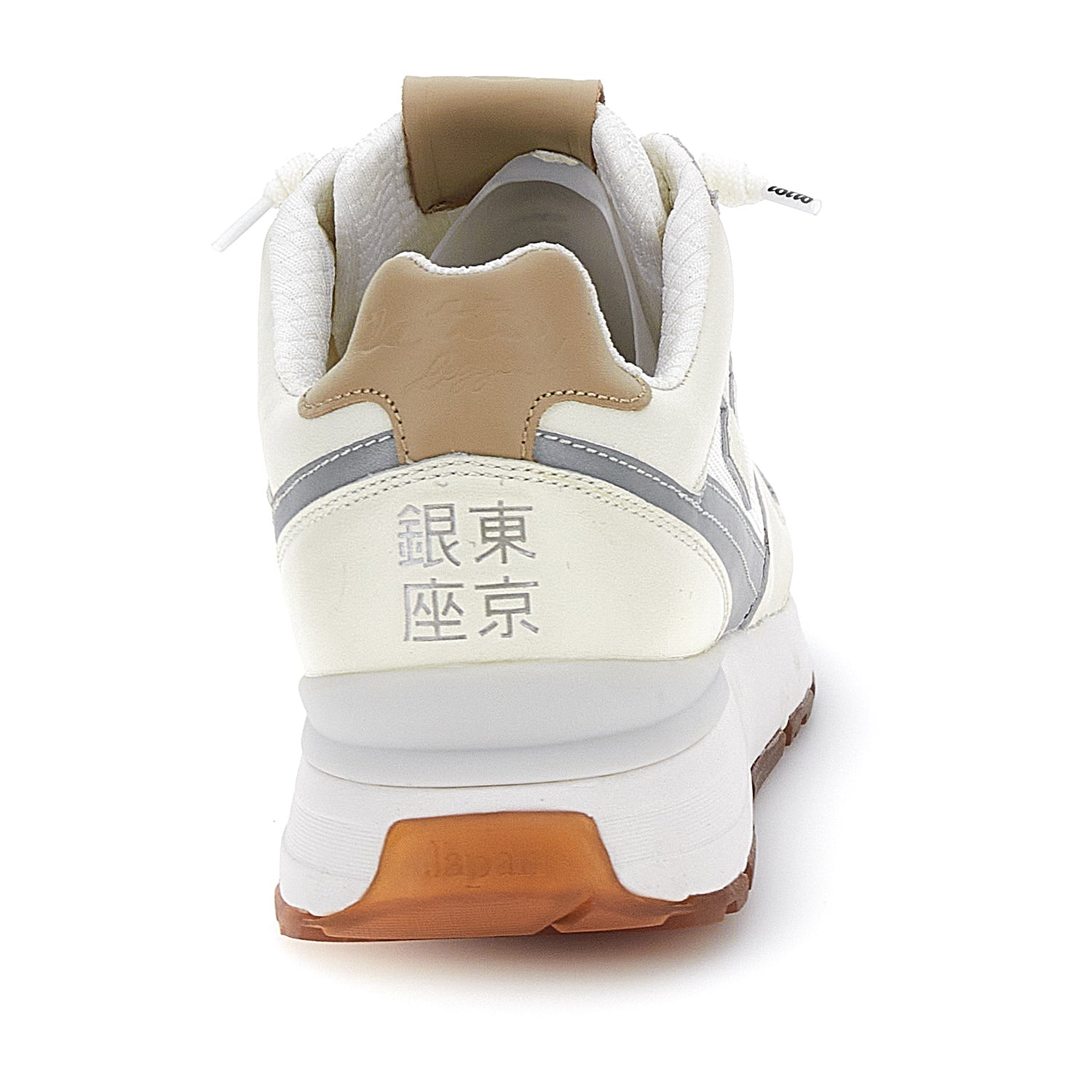 UOMO SCARPE TOKYO GINZA BIANCO 220337 010 05