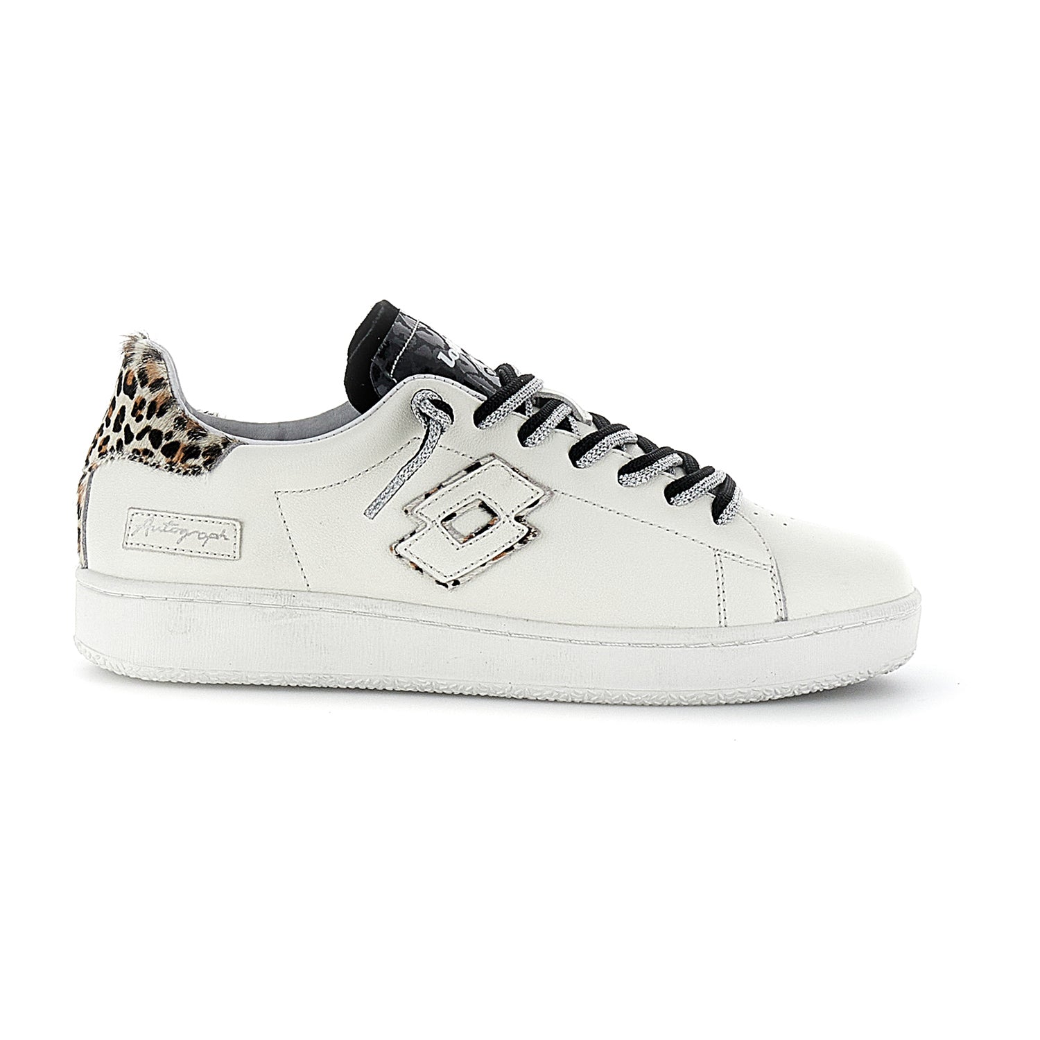 DONNA SCARPE AUTOGRAPH BIANCO 220343 BGP 01