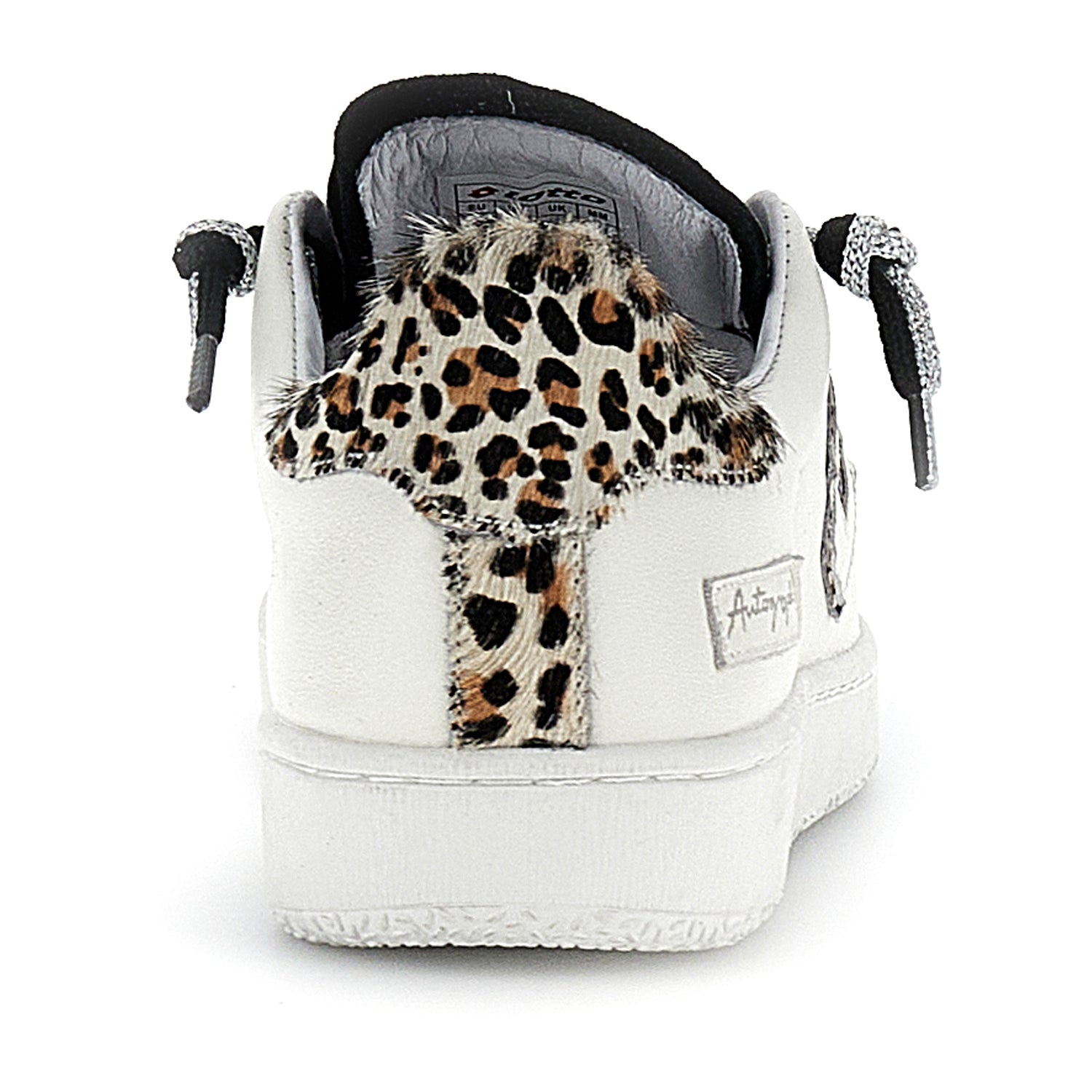 DONNA SCARPE AUTOGRAPH BIANCO 220343 BGP 05