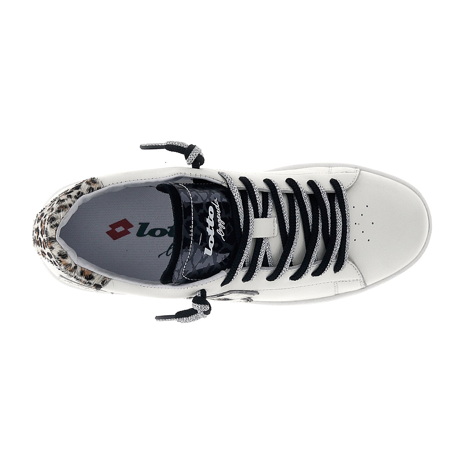 DONNA SCARPE AUTOGRAPH BIANCO 220343 BGP 06