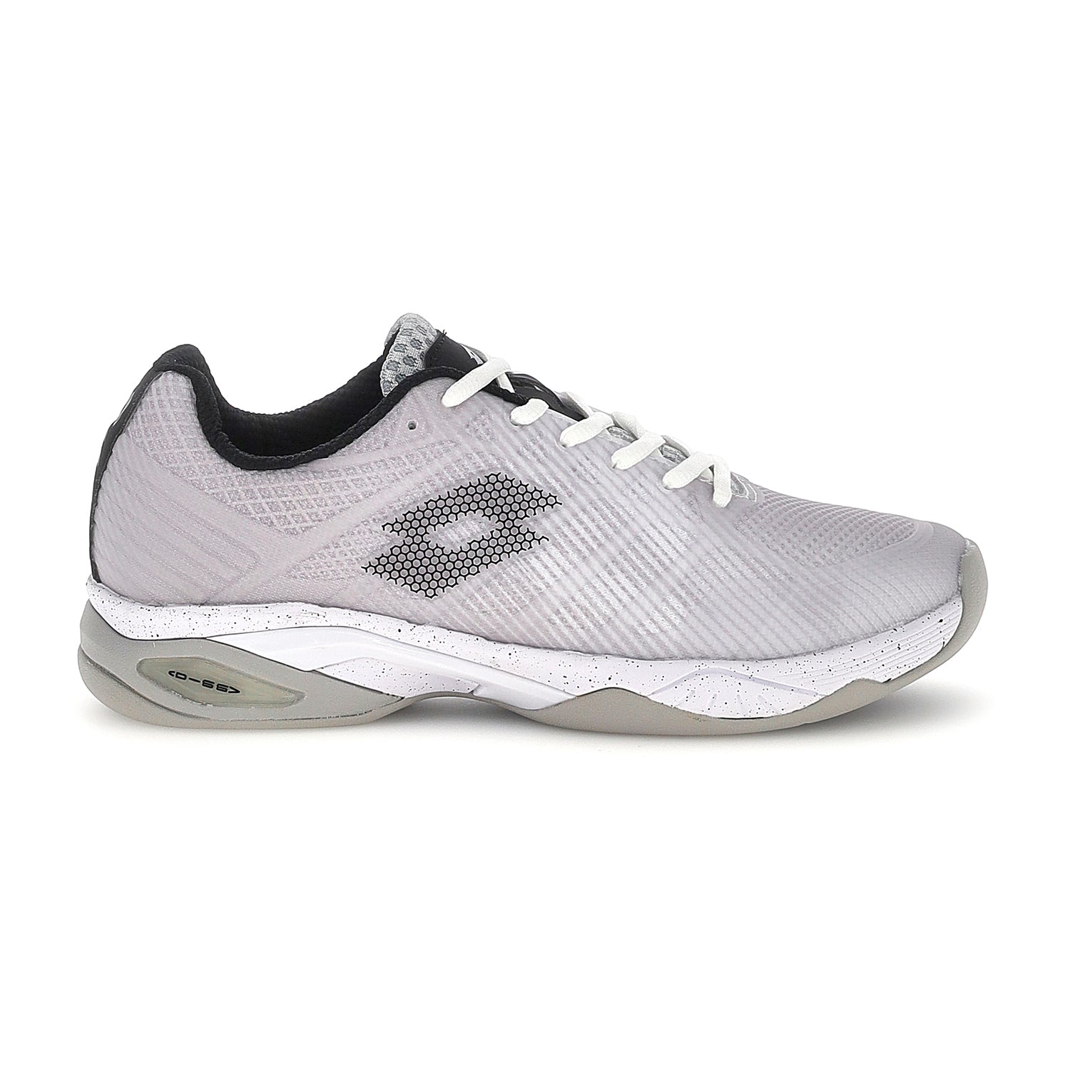 UOMO SCARPE TENNIS INDOOR CARPET MIRAGE 300 BIANCO 220390 1I5 01