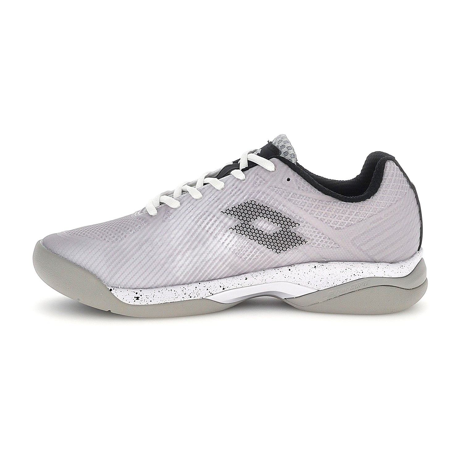 UOMO SCARPE TENNIS INDOOR CARPET MIRAGE 300 BIANCO 220390 1I5 03