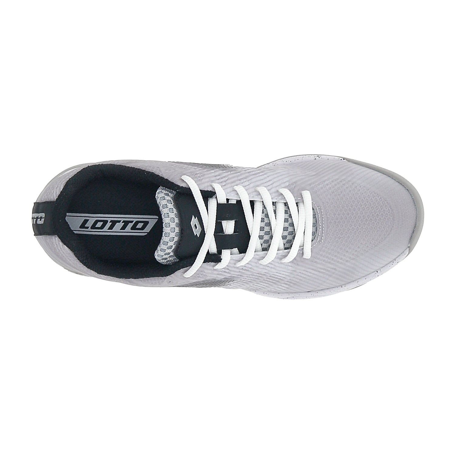 UOMO SCARPE TENNIS INDOOR CARPET MIRAGE 300 BIANCO 220390 1I5 06