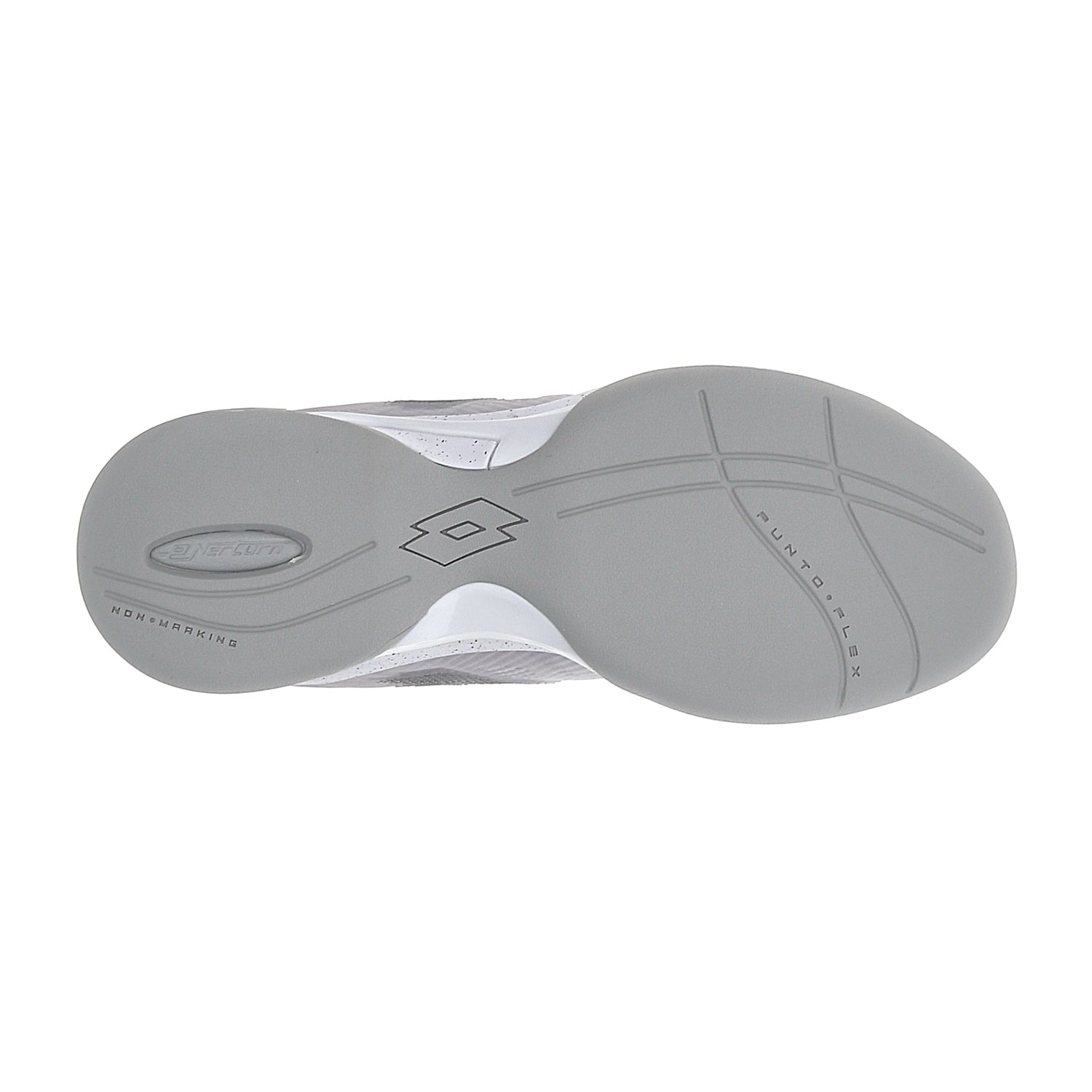 UOMO SCARPE TENNIS INDOOR CARPET MIRAGE 300 BIANCO 220390 1I5 26