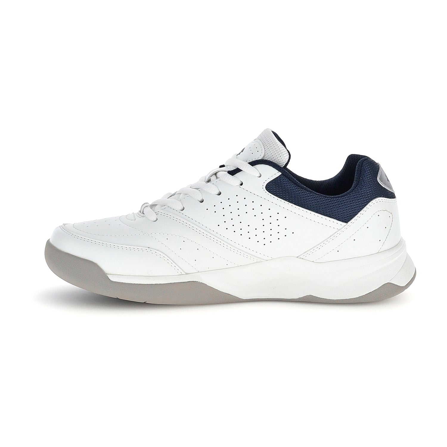 UOMO SCARPE TENNIS INDOOR CARPET MIRAGE 600 BIANCO 220392 1I0 03