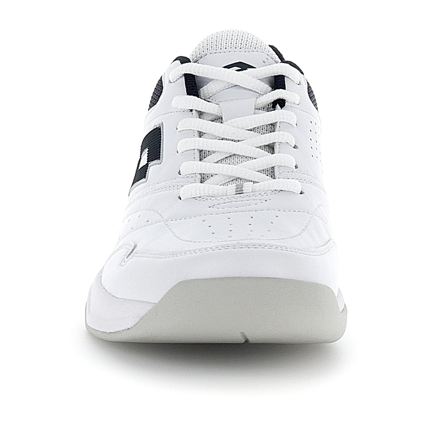 UOMO SCARPE TENNIS INDOOR CARPET MIRAGE 600 BIANCO 220392 1I0 04