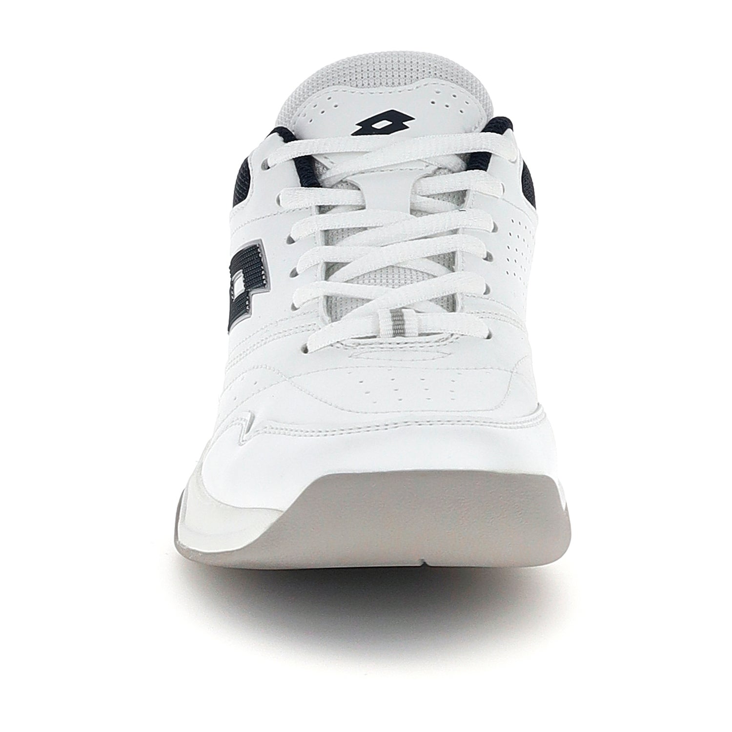 UOMO SCARPE TENNIS INDOOR CARPET MIRAGE 600 BIANCO 220392 1I0 04