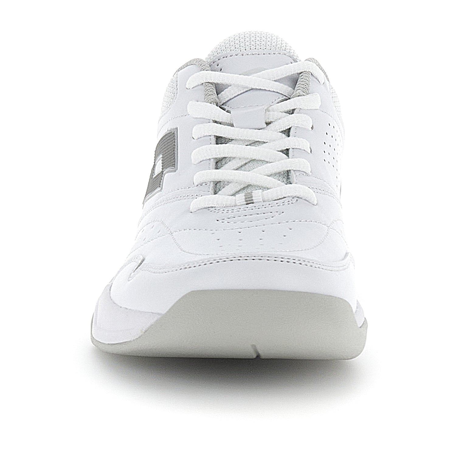 UOMO SCARPE TENNIS INDOOR CARPET MIRAGE 600 BIANCO 220392 72F 04